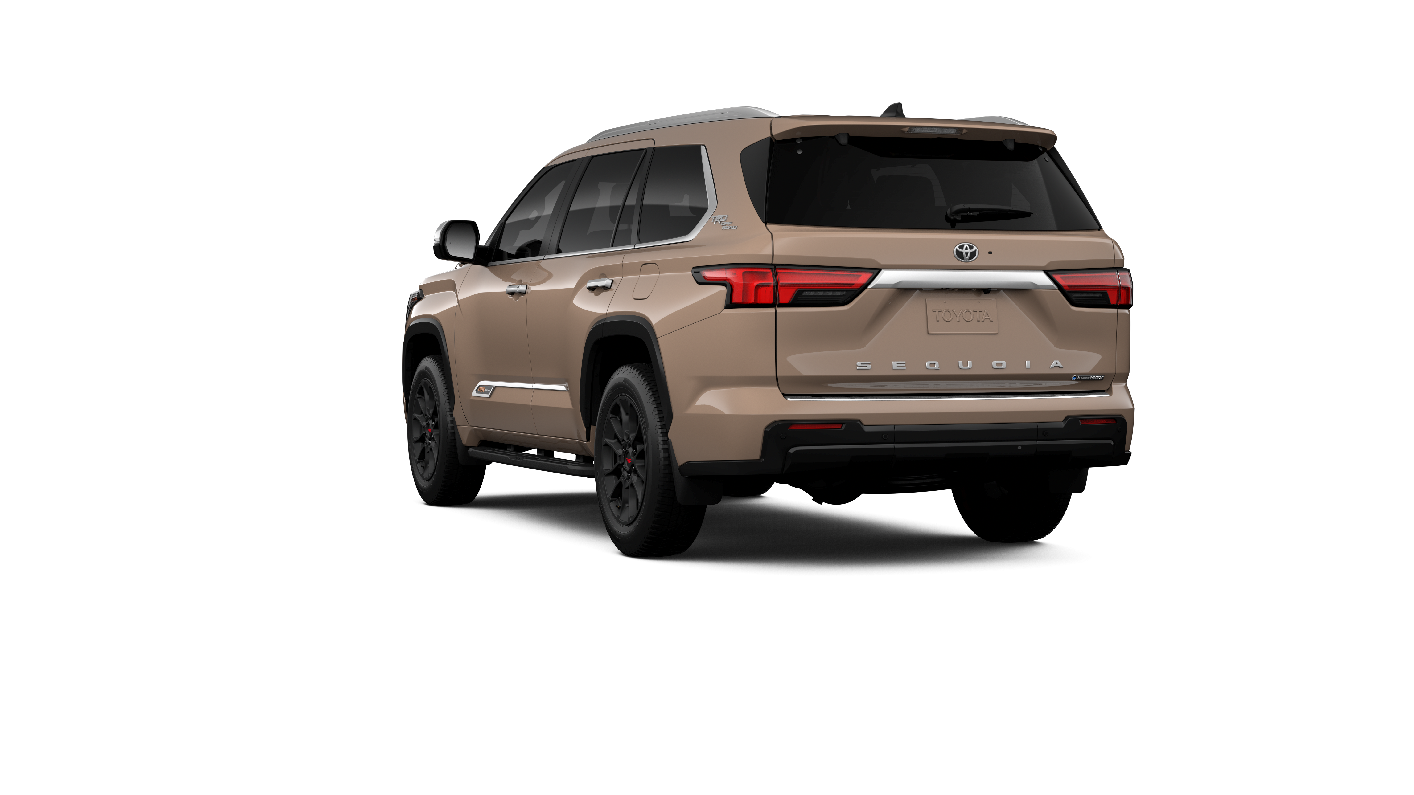 New 2026 Toyota Sequoia SUV