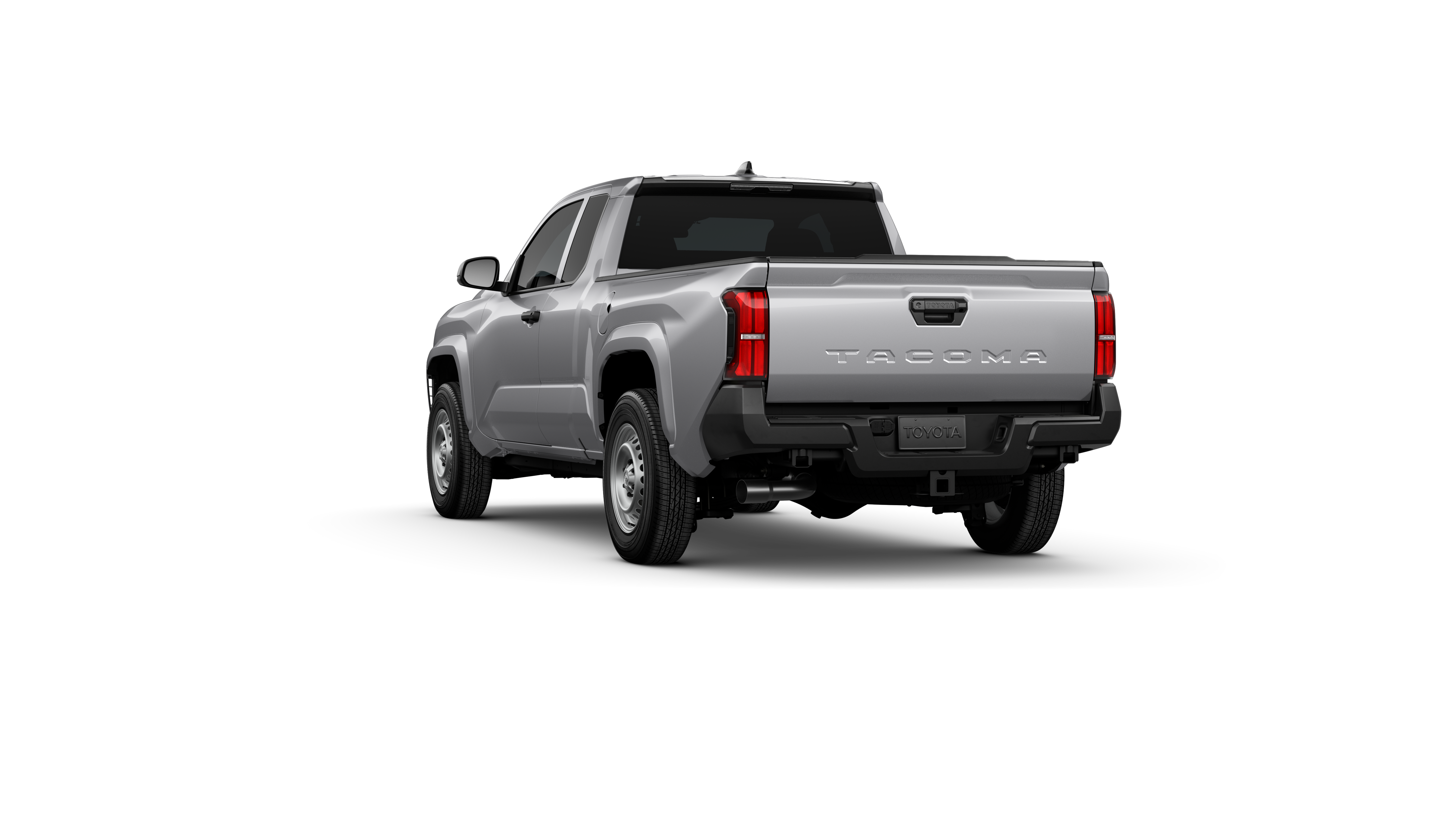 New 2026 Toyota Tacoma Truck