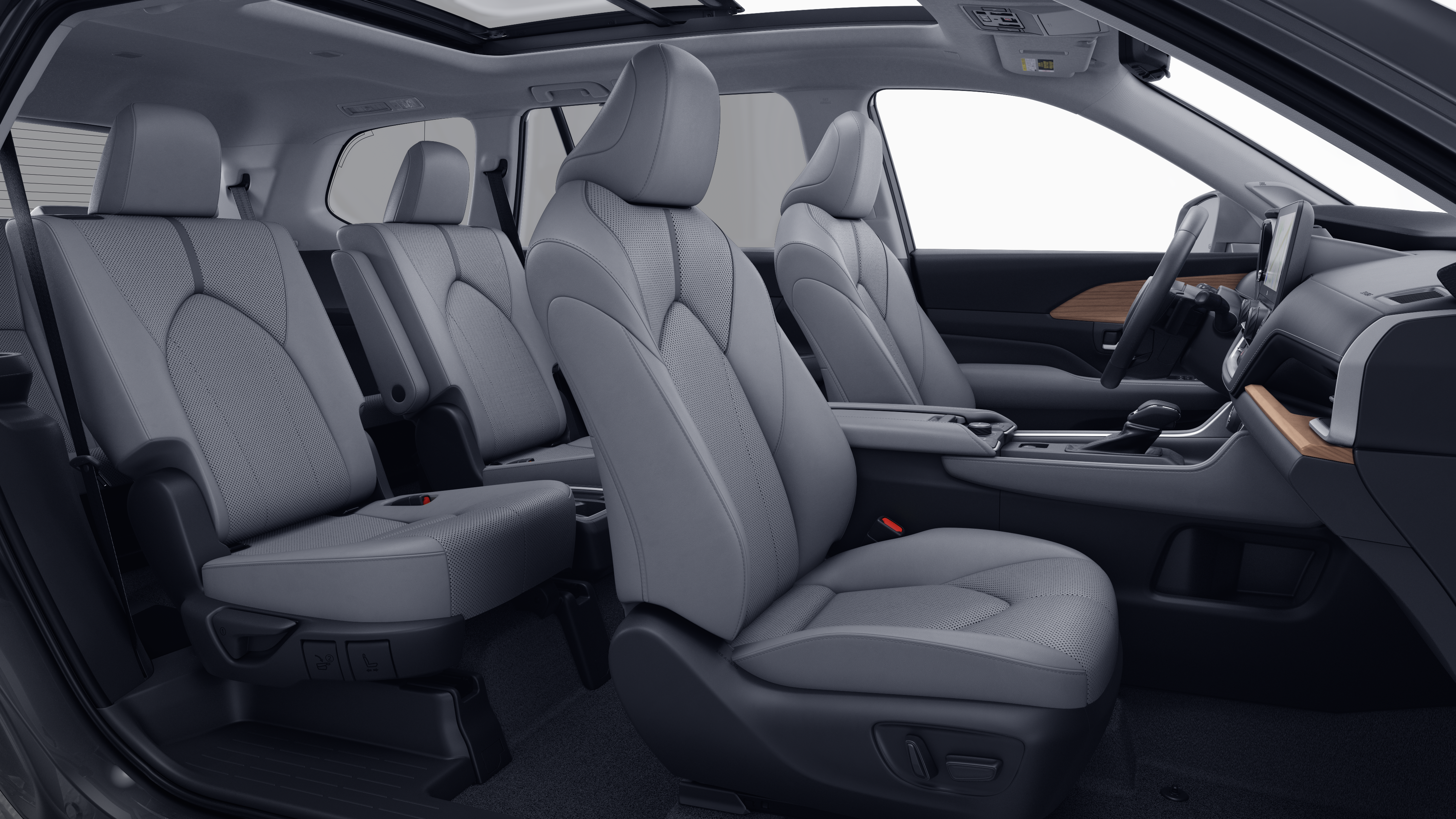 New 2026 Toyota Grand Highlander SUV