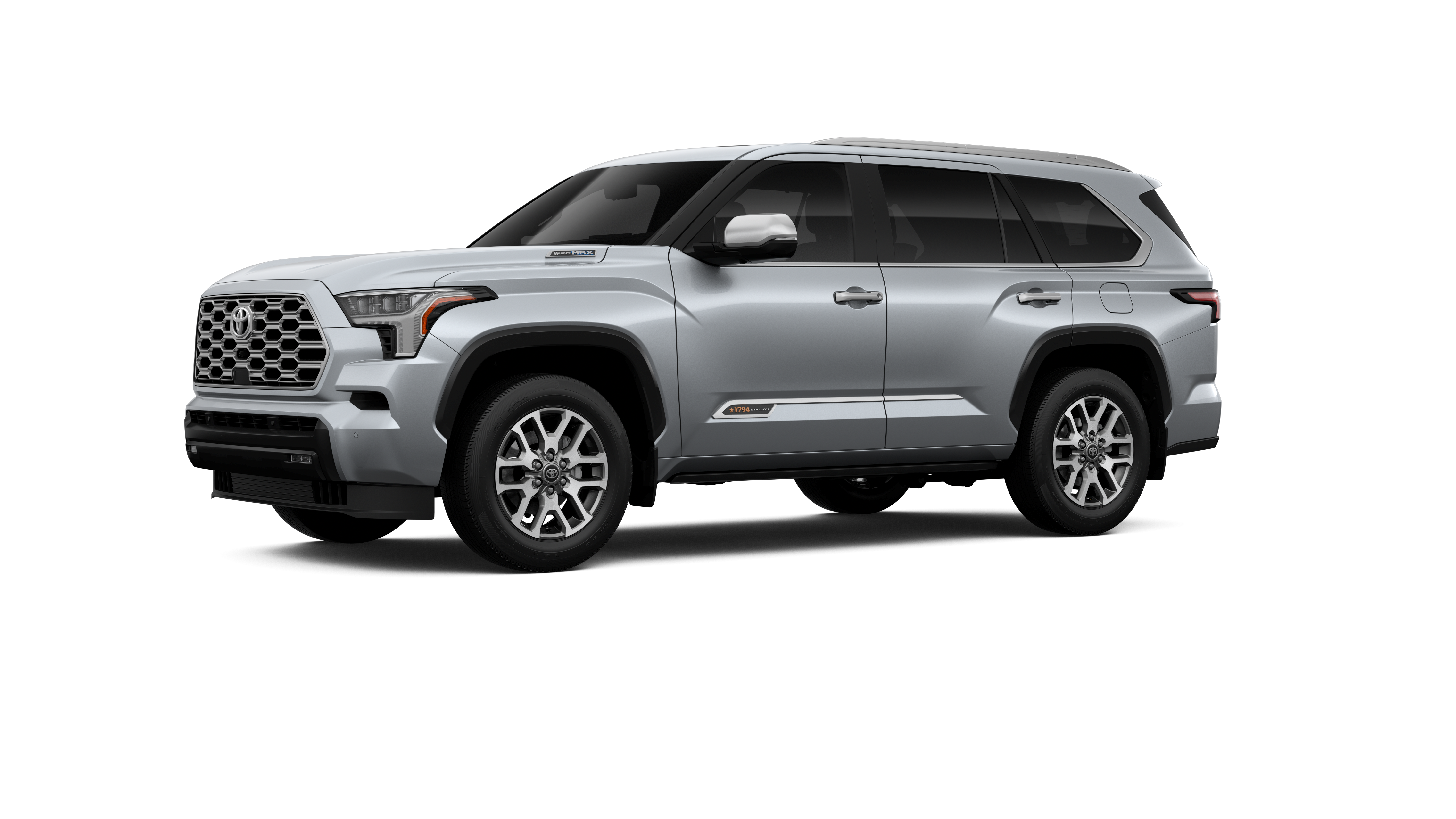 New 2026 Toyota Sequoia SUV