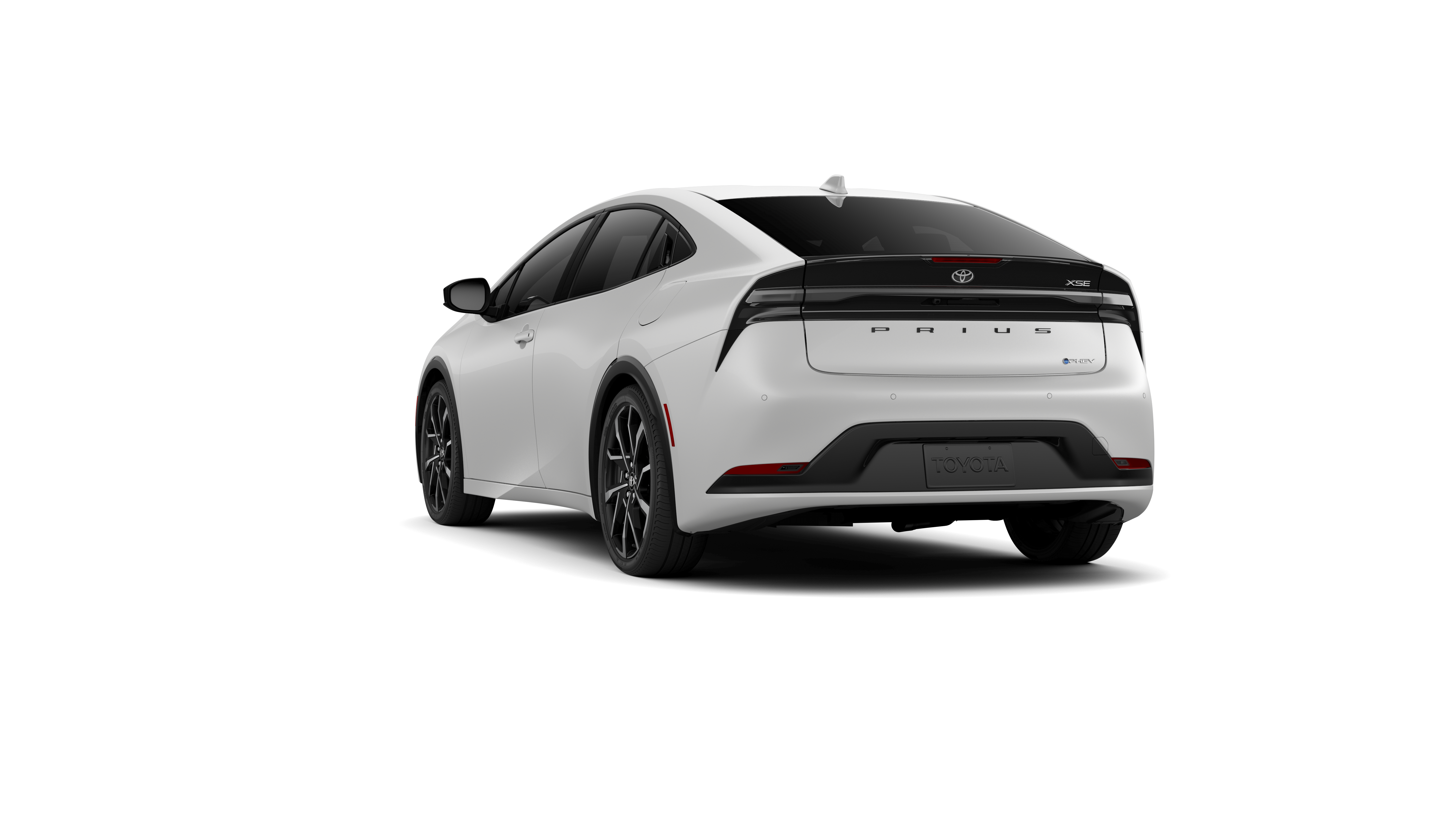 New 2026 Toyota Prius Plug-in Hybrid Sedan