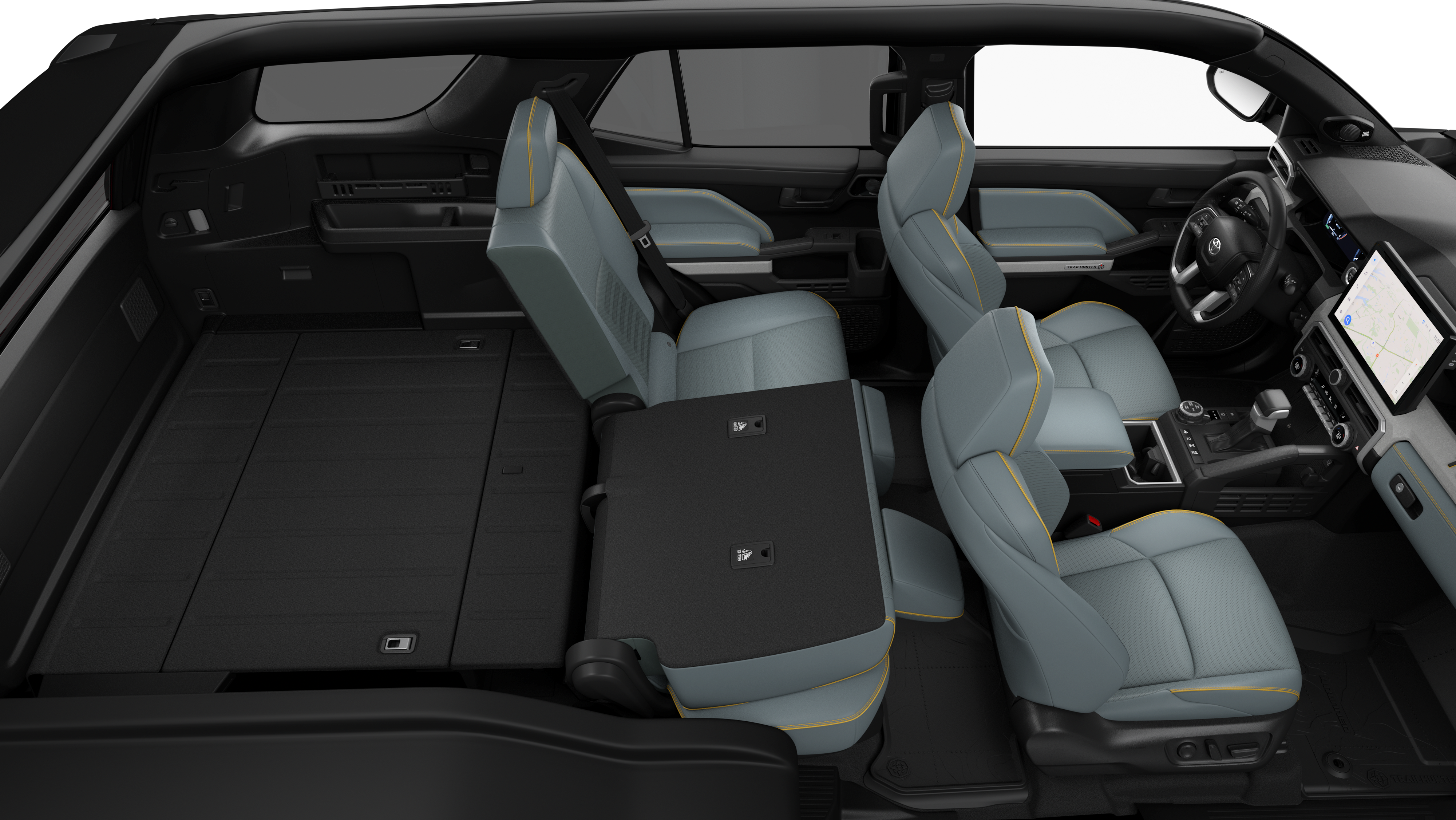 New 2025 Toyota 4Runner i-FORCE MAX SUV