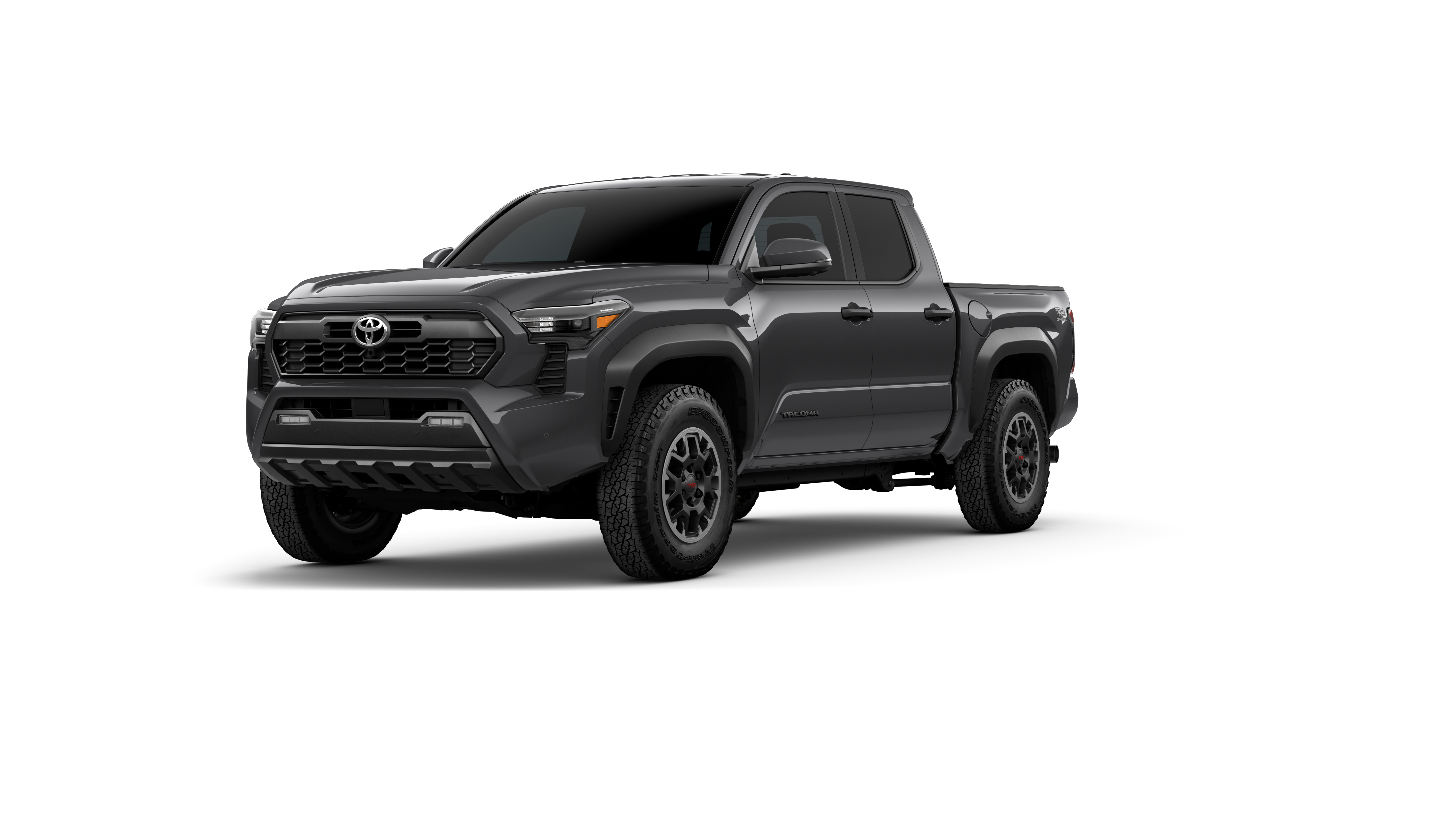 Tacoma TRD Off-Road 2.4L 4-Cyl. Turbo Engine 4-Wheel Drive 5-ft. bed Double Cab [2]