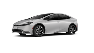 2026 Toyota Prius XSE Premium's photo