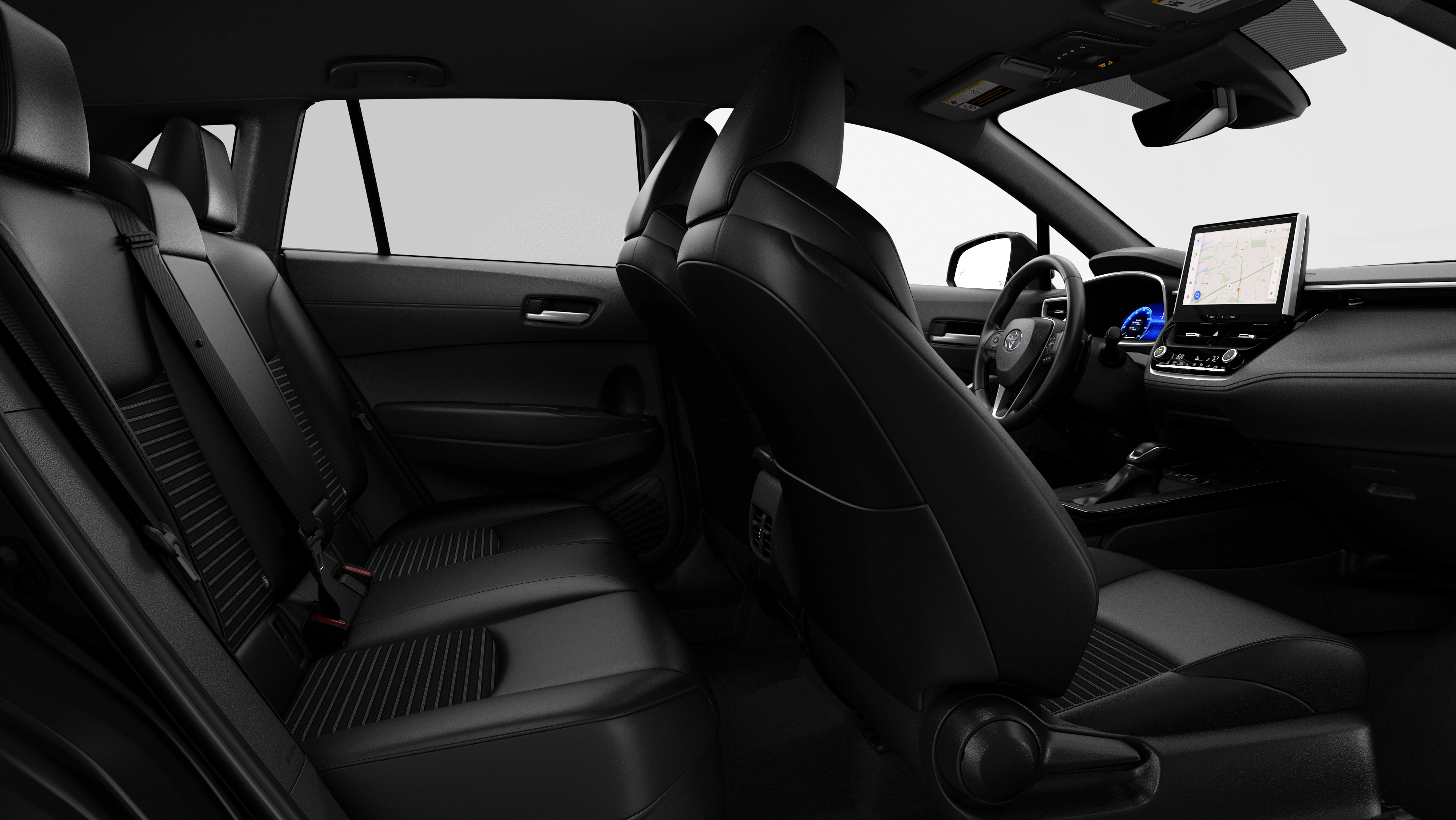 New 2026 Toyota Corolla Cross Hybrid SUV