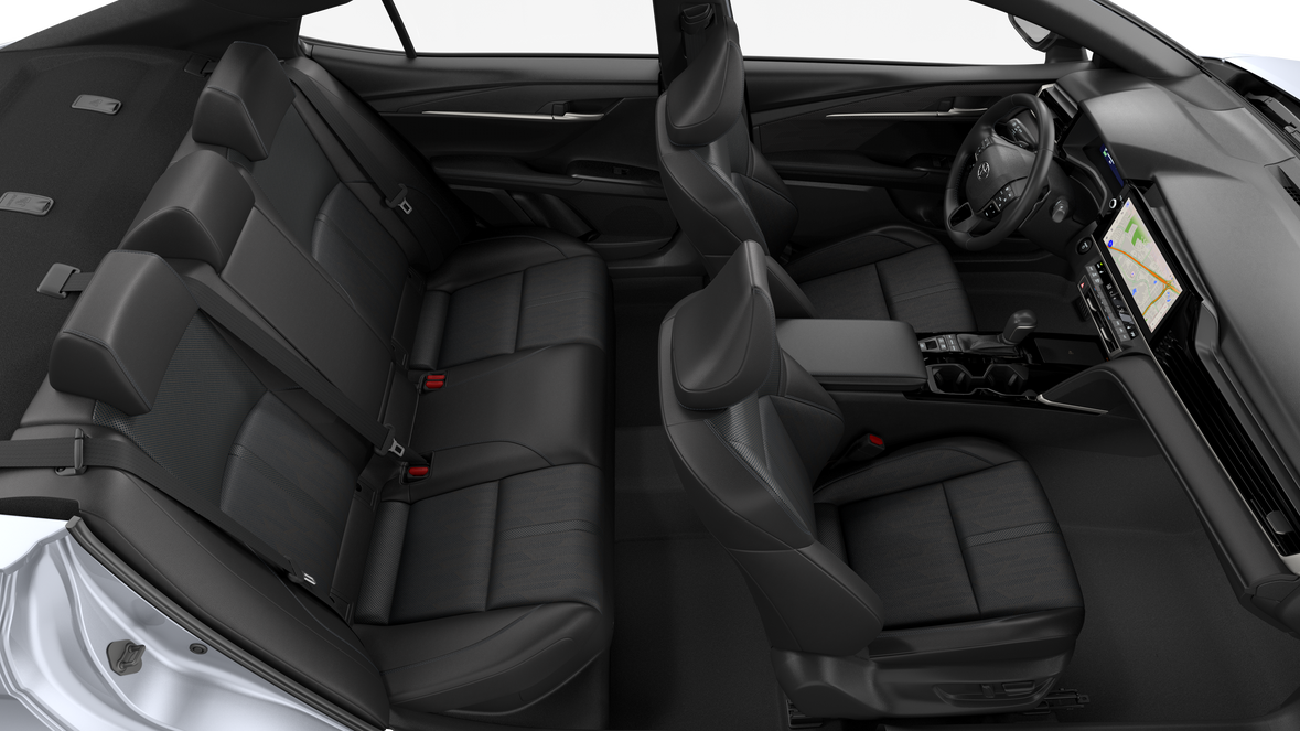 2026 Toyota Camry XSE - Photo 30