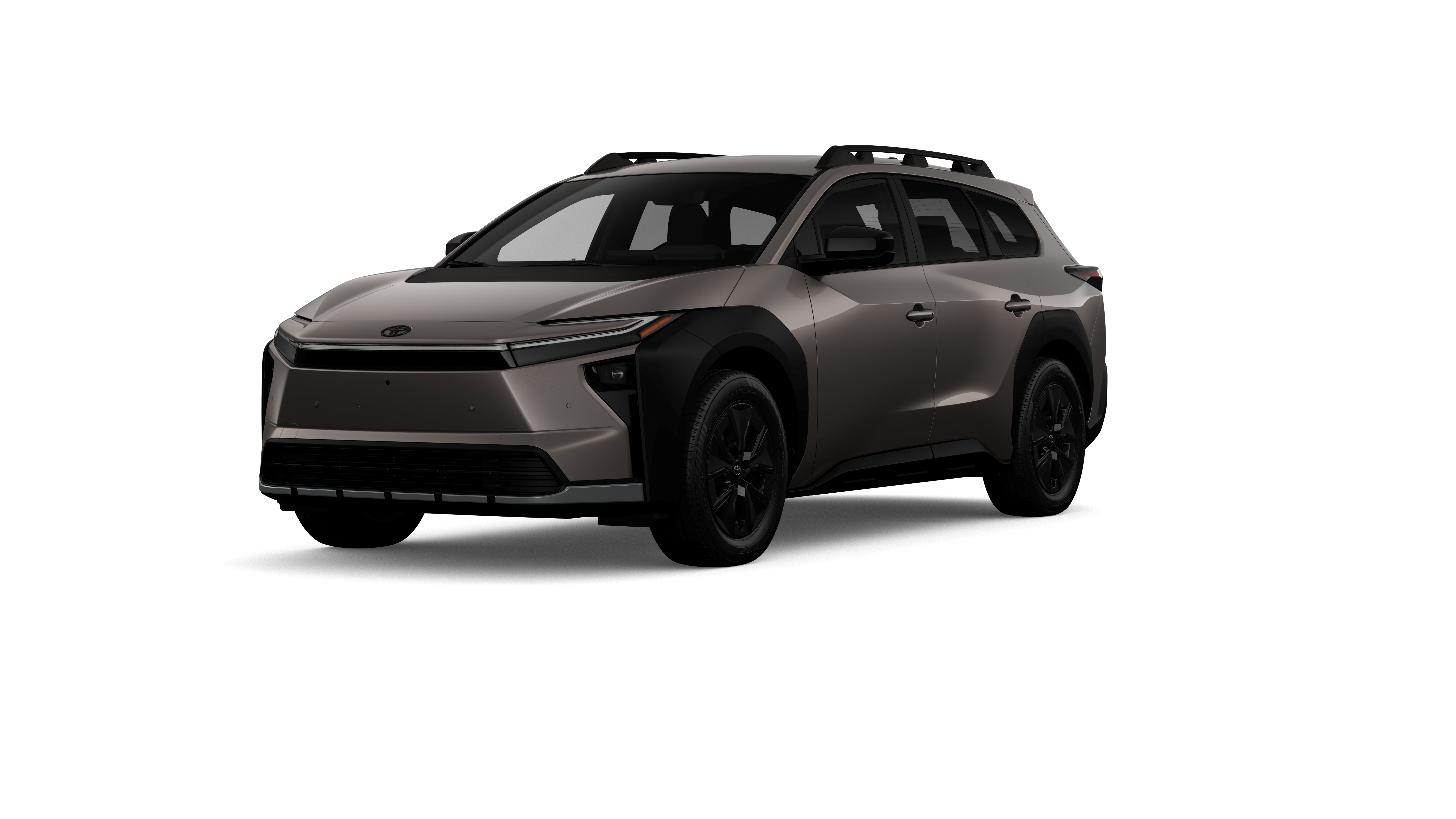 New 2026 Toyota bZ Woodland Sedan