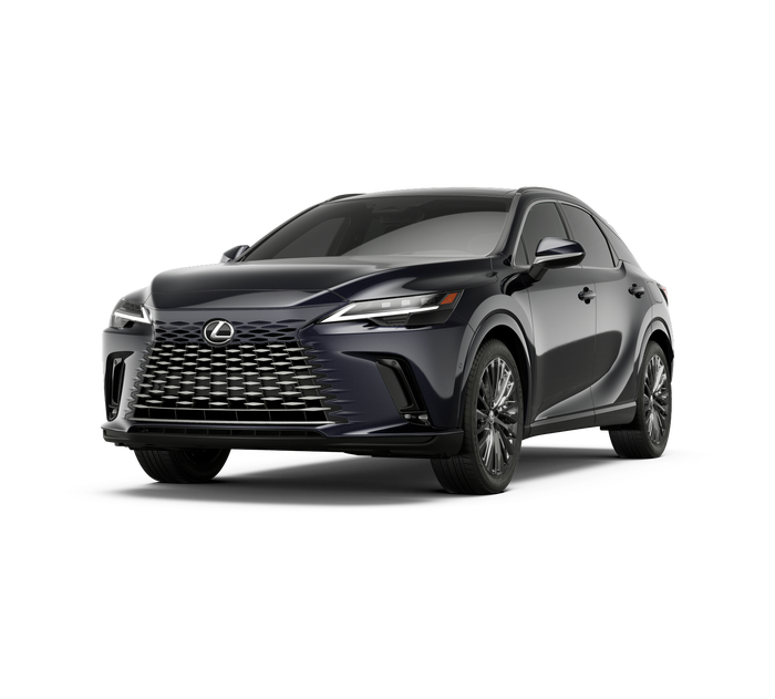 2026 Lexus RX