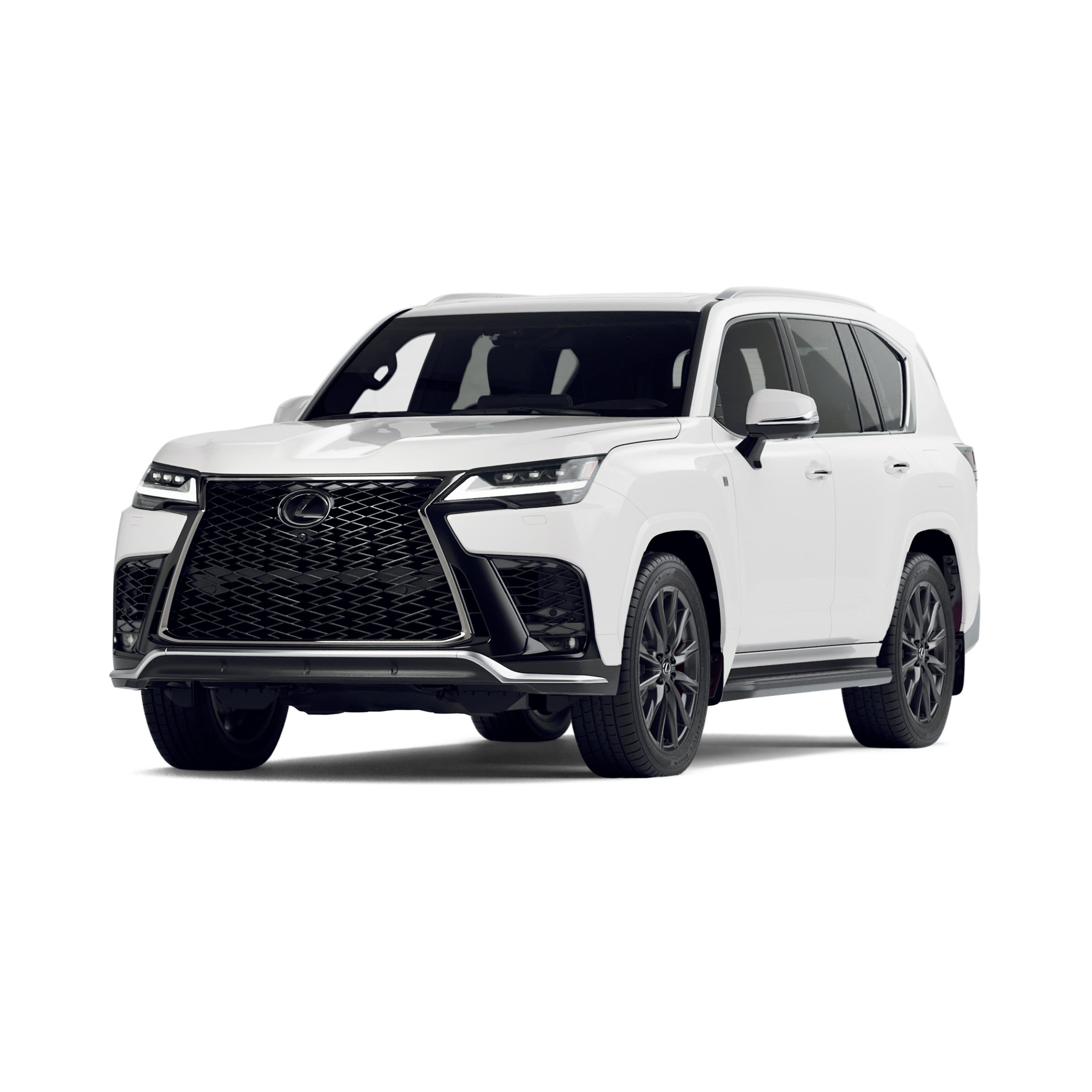 New 2027 Ultra White Lexus  600 F SPORT HANDLING image 2