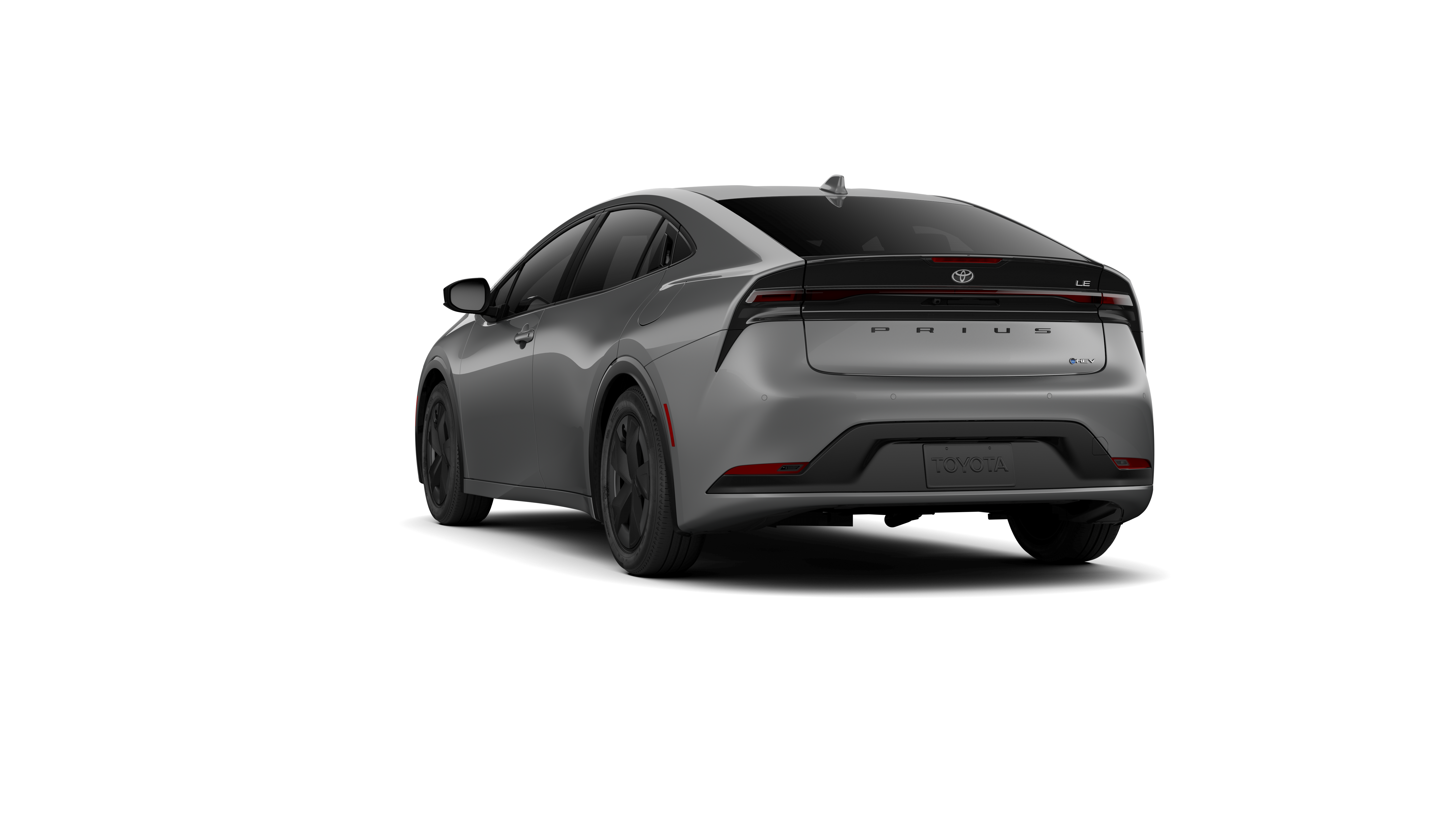 New 2026 Toyota Prius Sedan