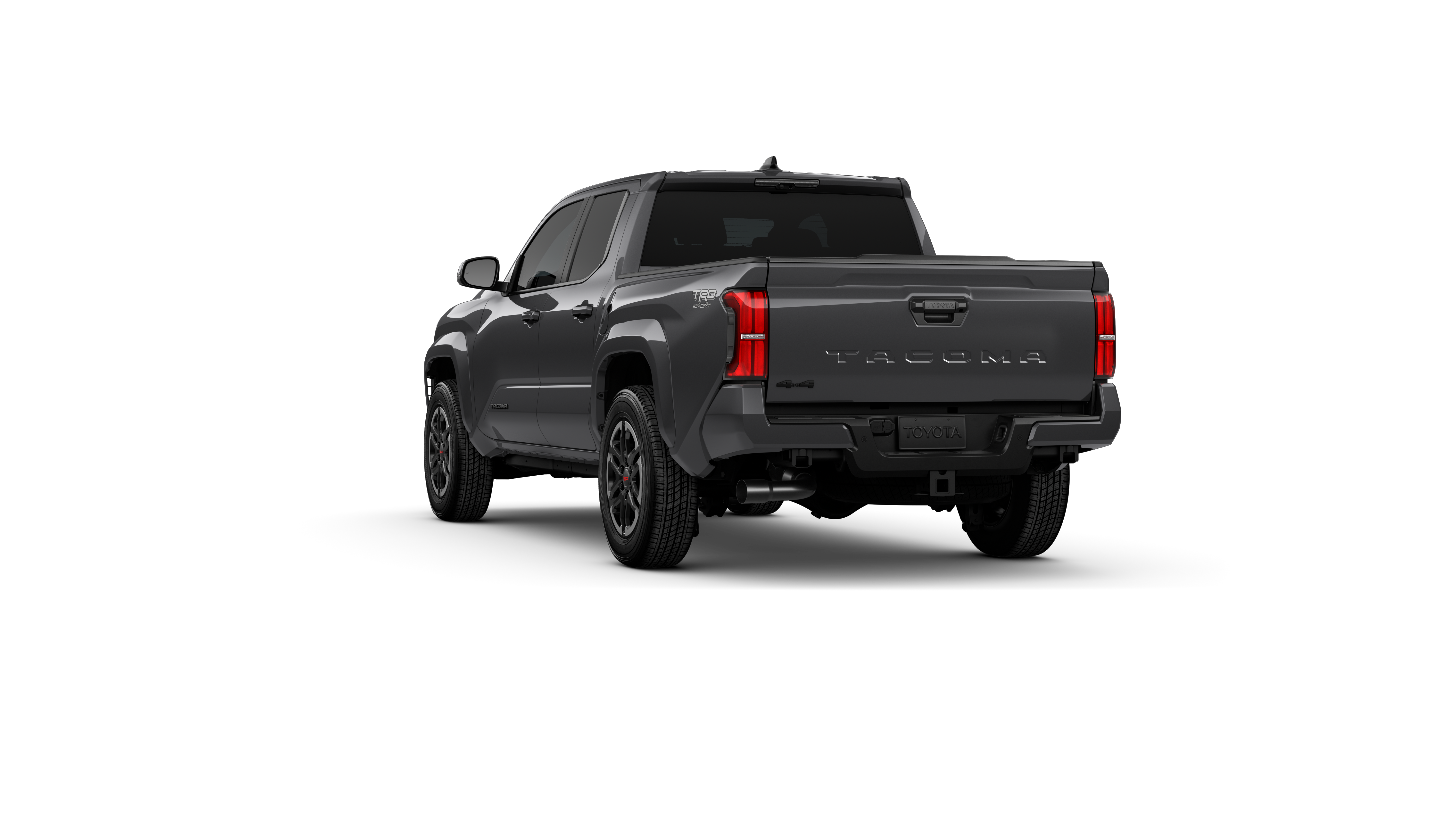 New 2026 Toyota Tacoma Truck