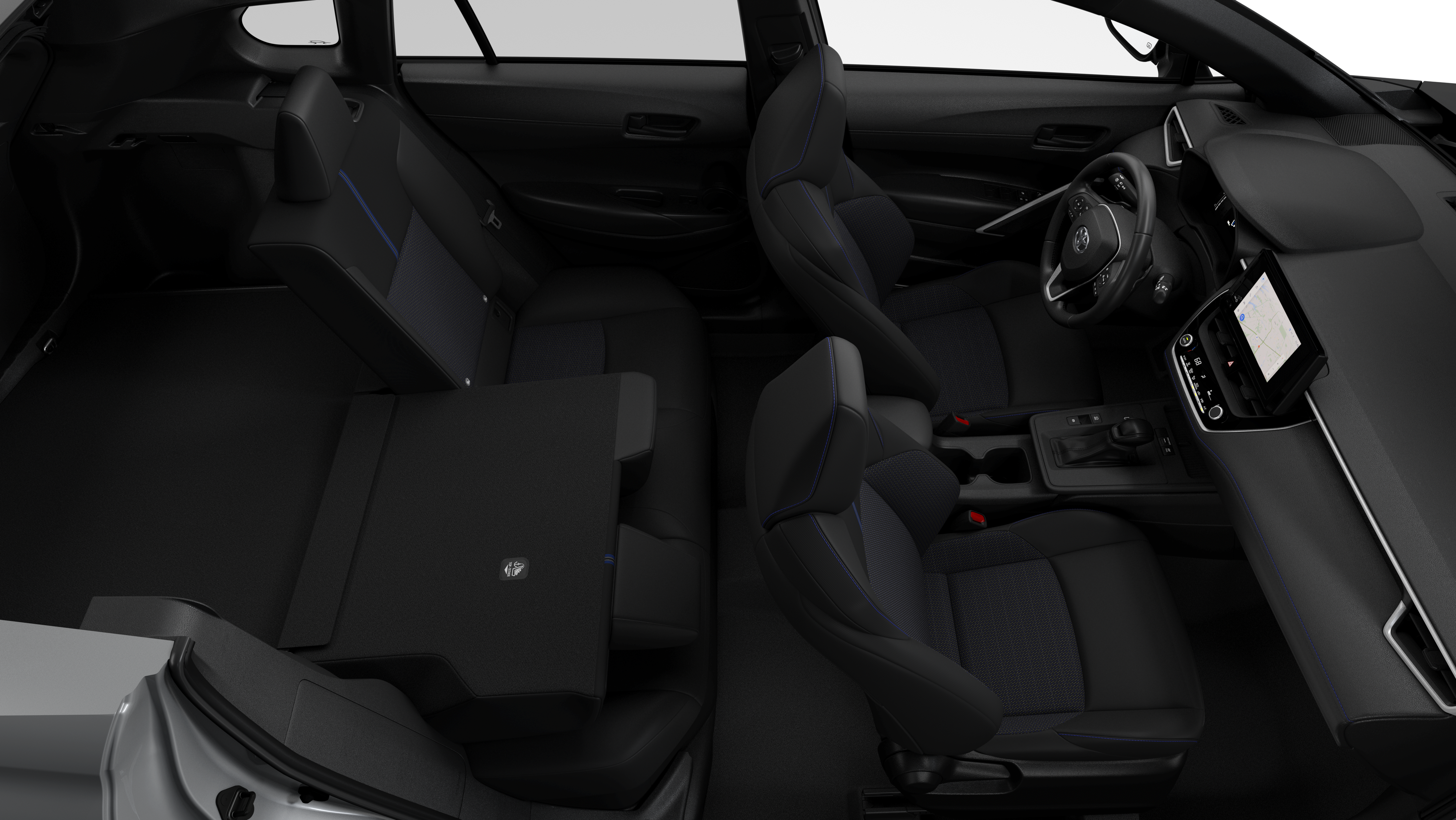 New 2026 Toyota Corolla Cross Hybrid SUV