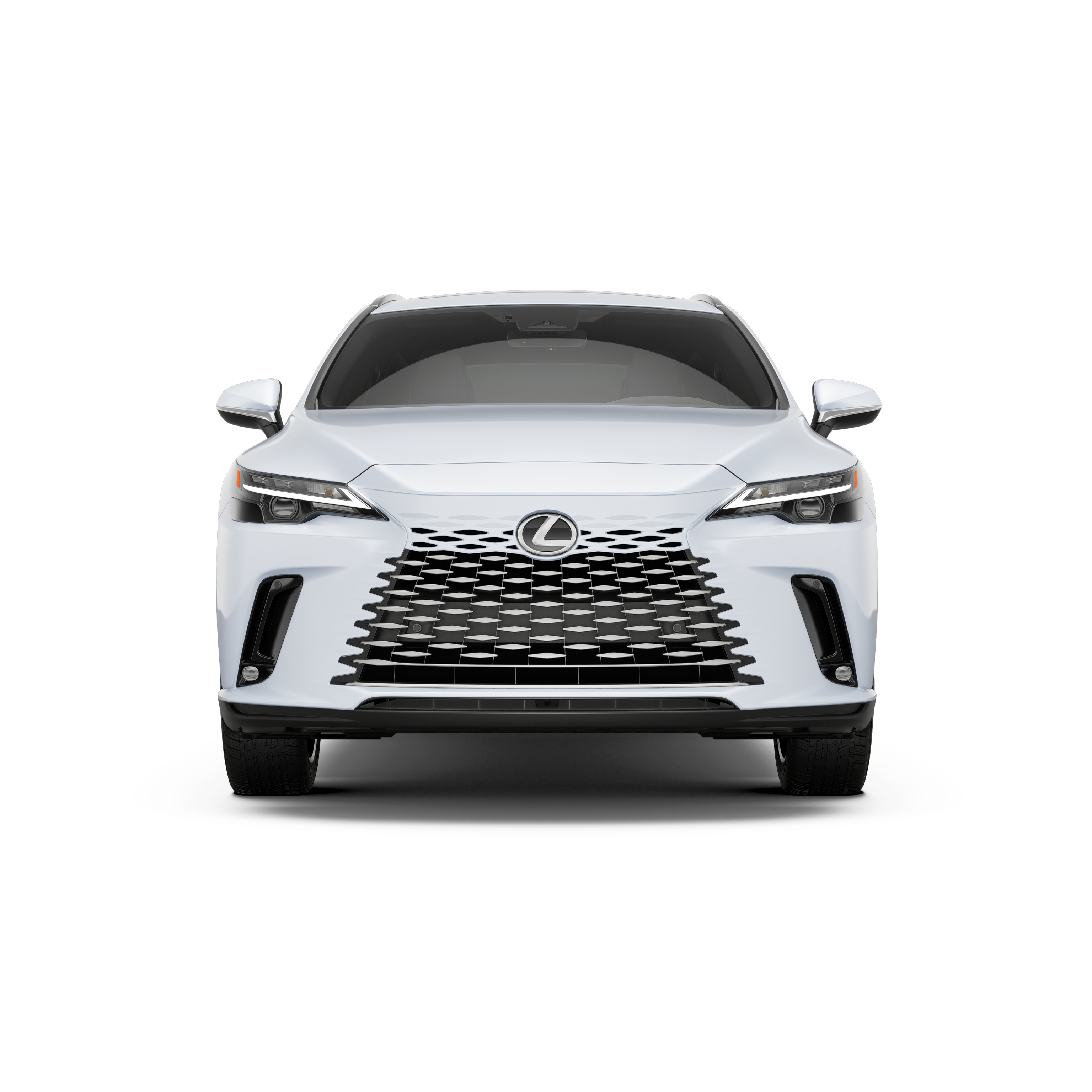 New 2027 Ultra White Lexus RX 350h PREMIUM+ AWD image 5