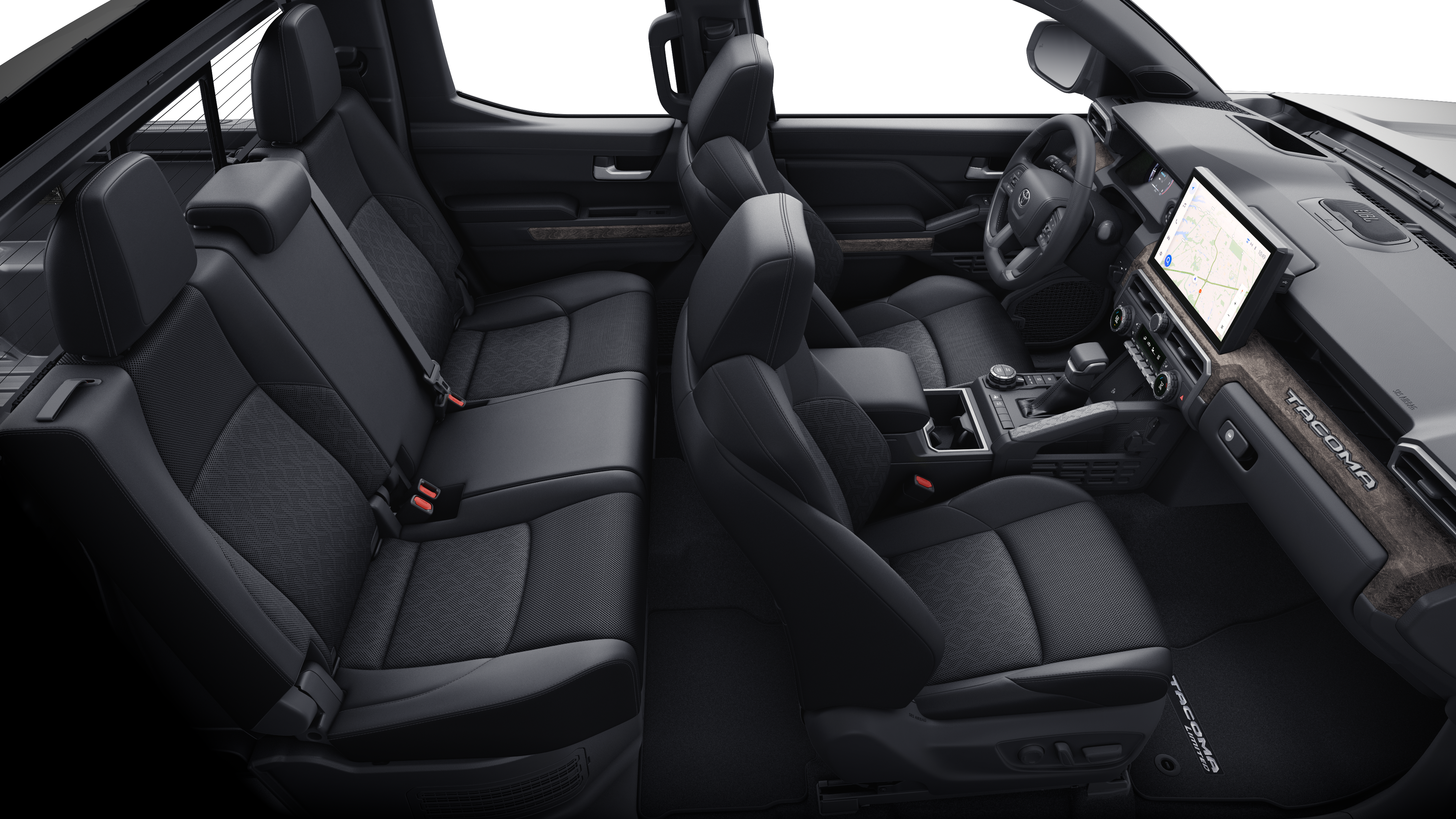 New 2026 Toyota Tacoma i-FORCE MAX Truck
