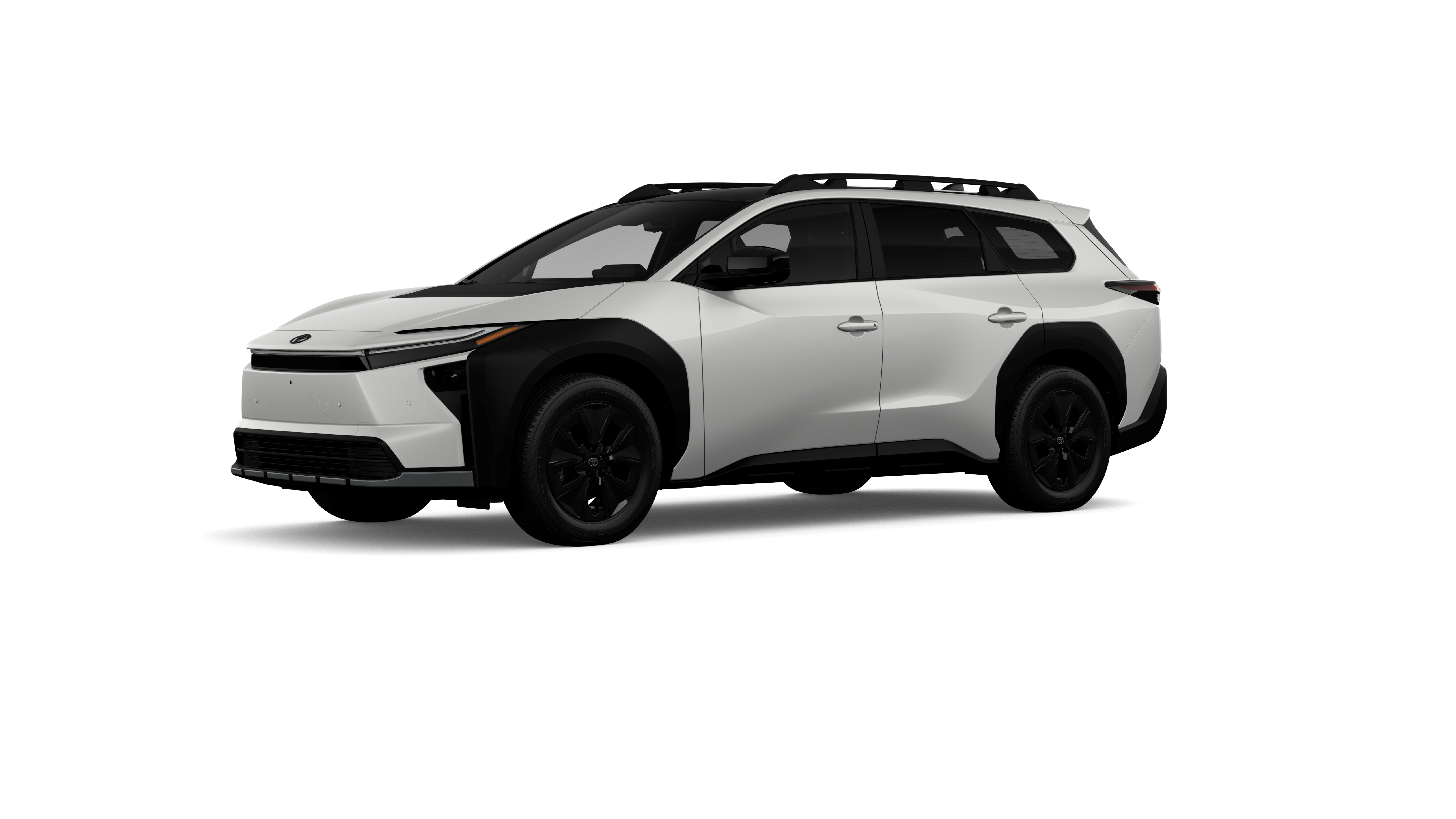 New 2027 Toyota bZ Woodland Sedan