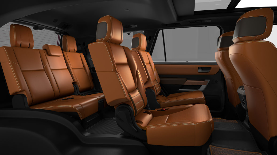 2026 Toyota Sequoia 1794 - Photo 29