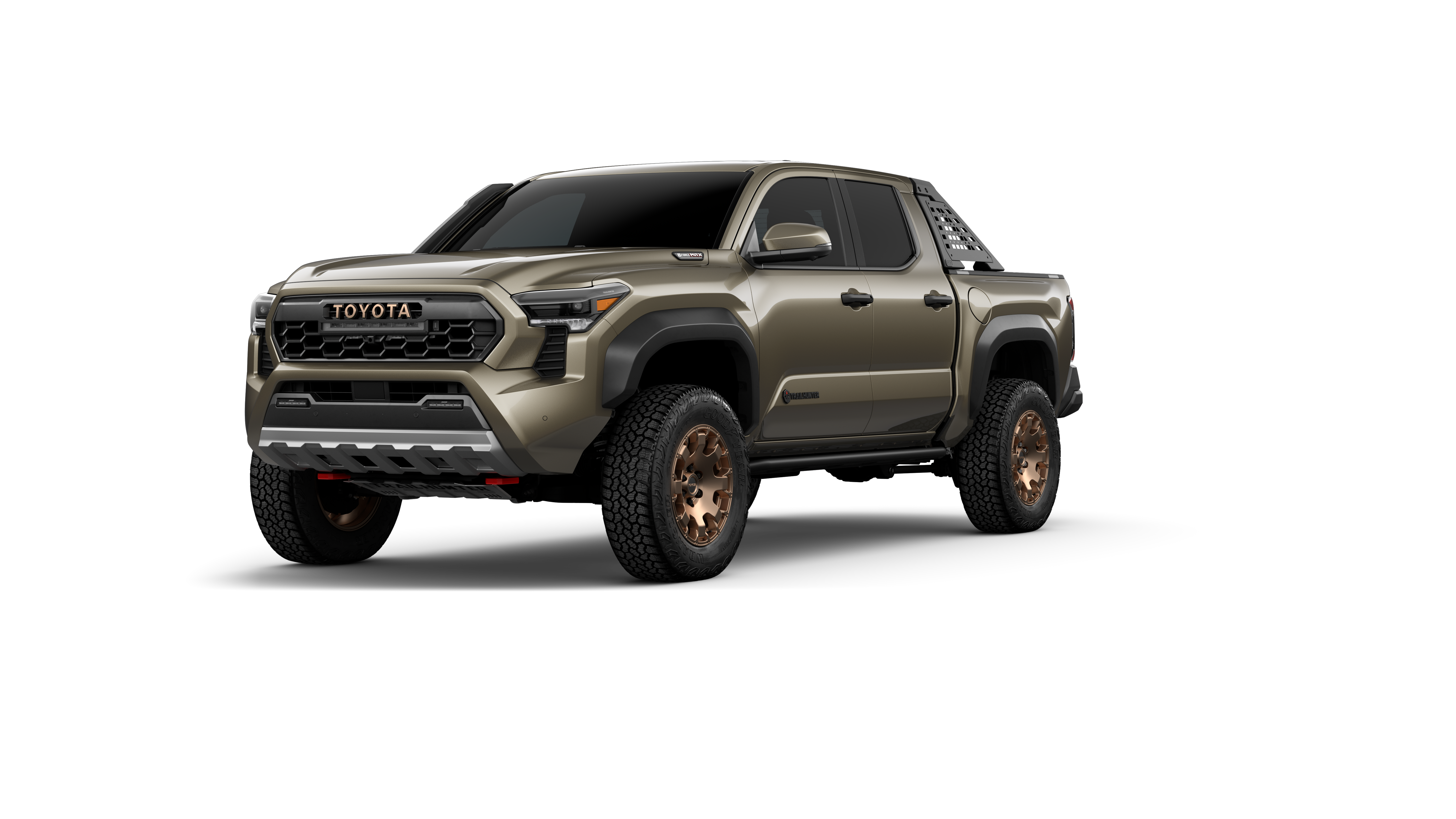 New 2026 Toyota Tacoma i-FORCE MAX Truck