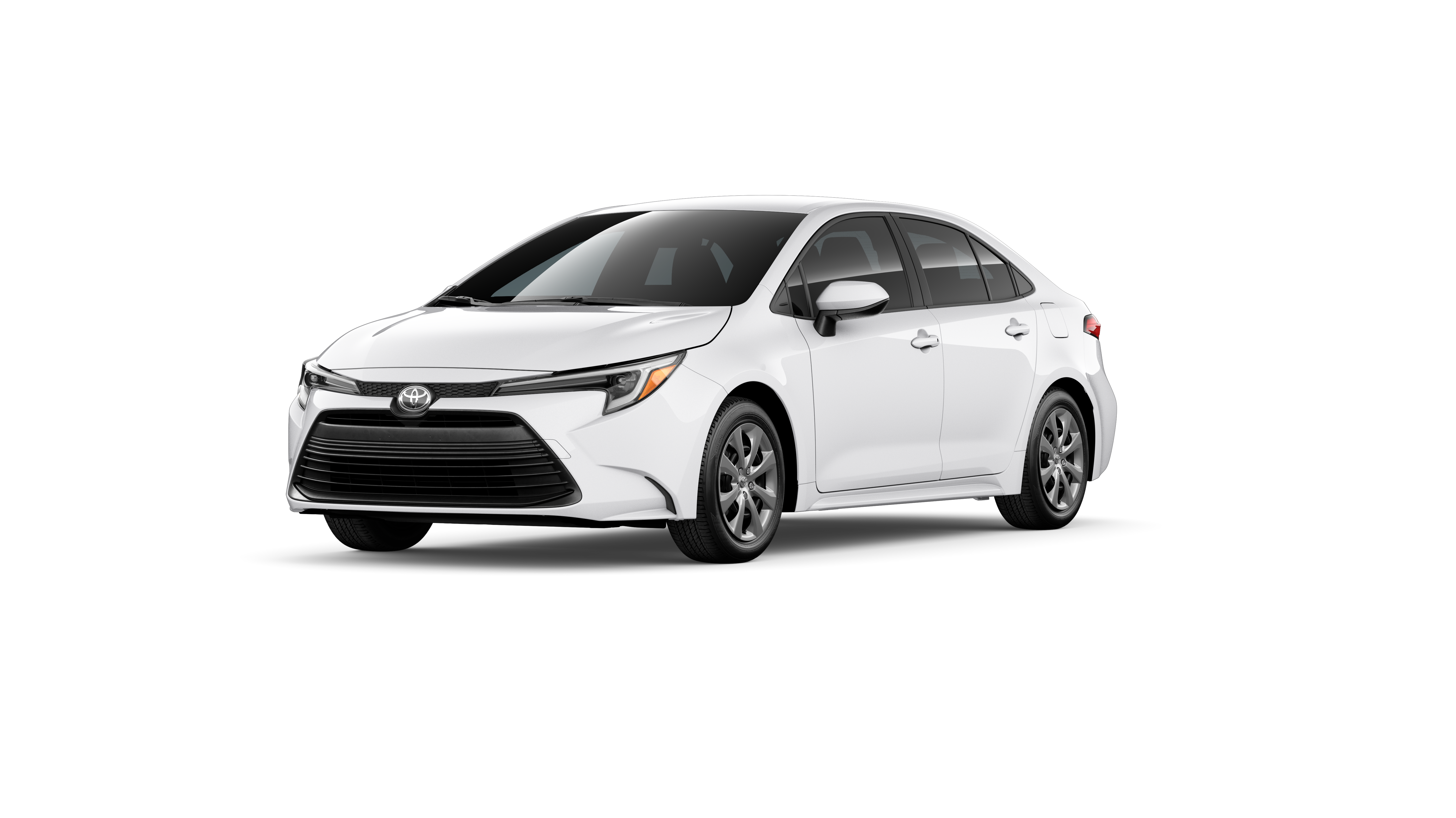 New 2026 Toyota Corolla Hybrid Sedan