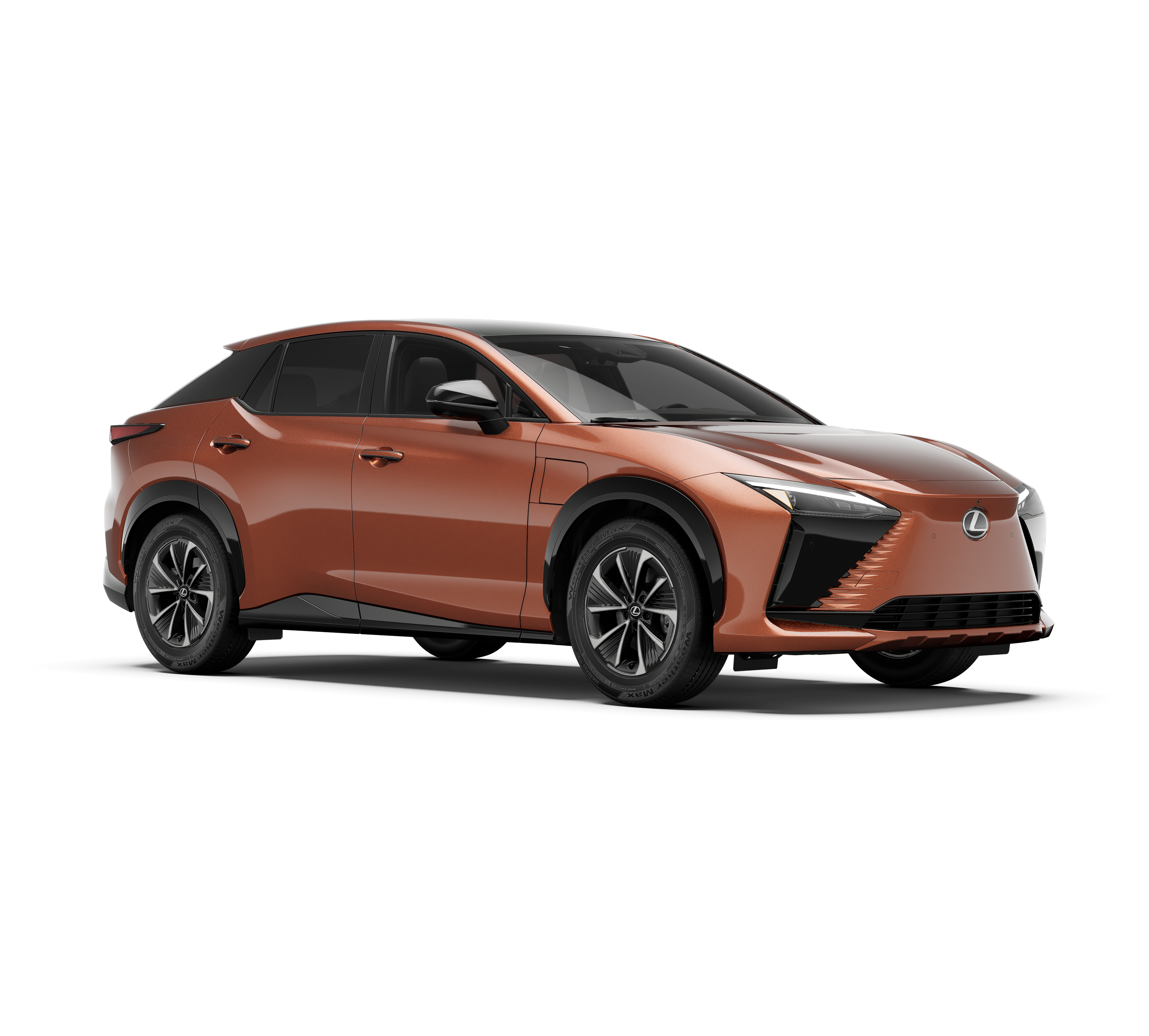New 2026 Copper Crest Lexus  350e PREMIUM image 4