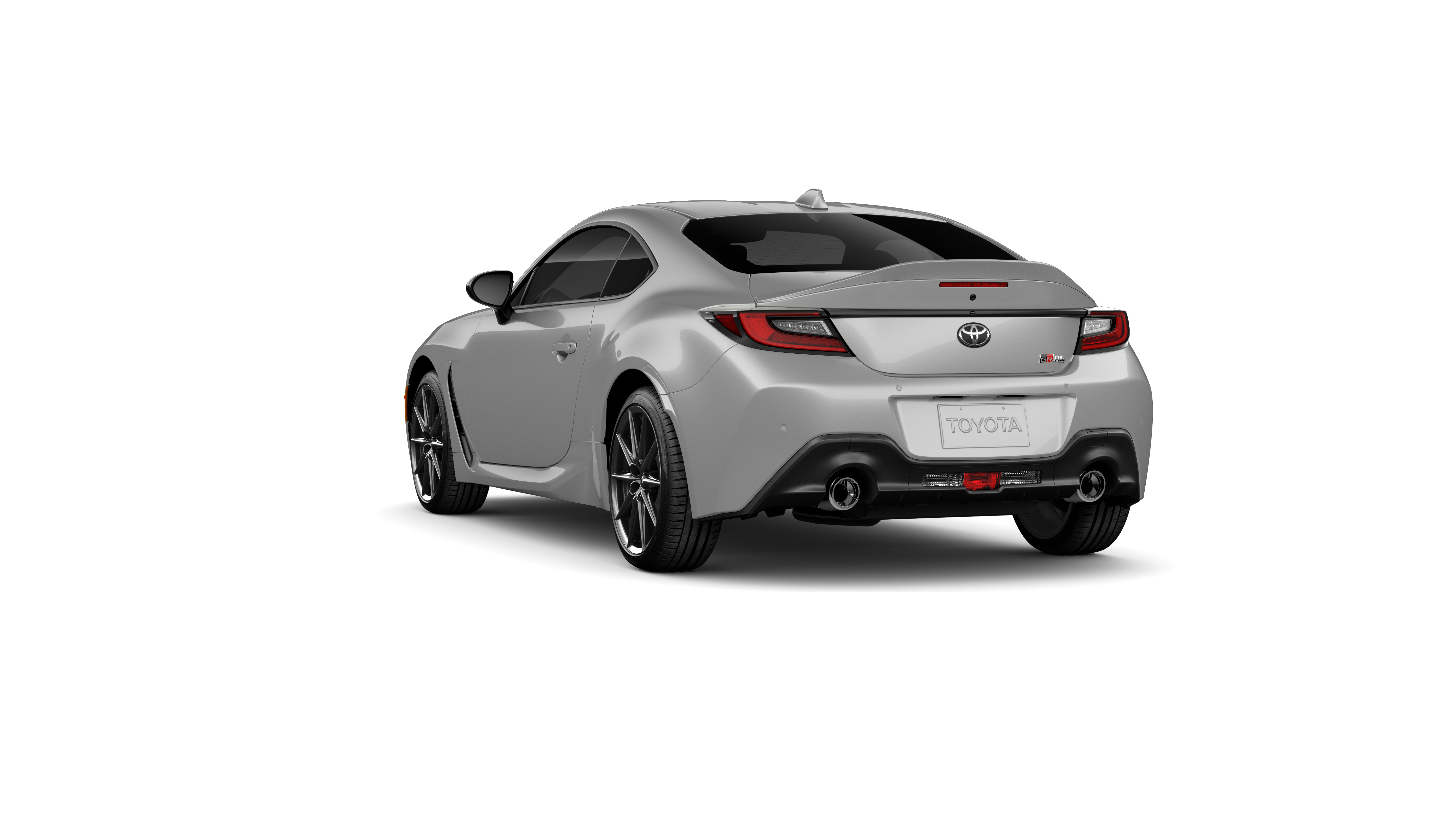 New 2027 Toyota GR86 Coupe