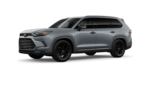 2026 Toyota Grand Highlander's photo