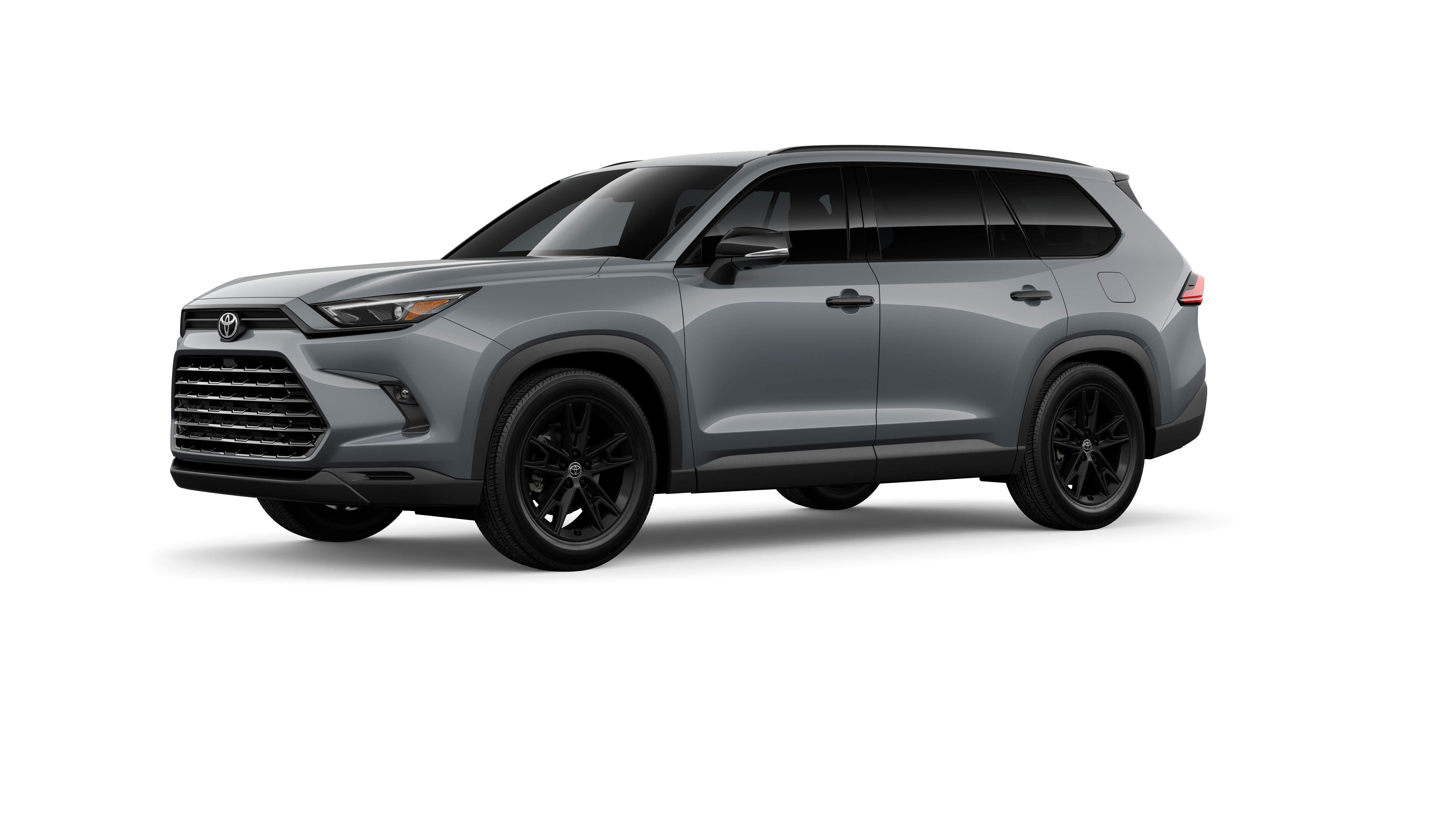 New 2026 Toyota Grand Highlander Hybrid SUV