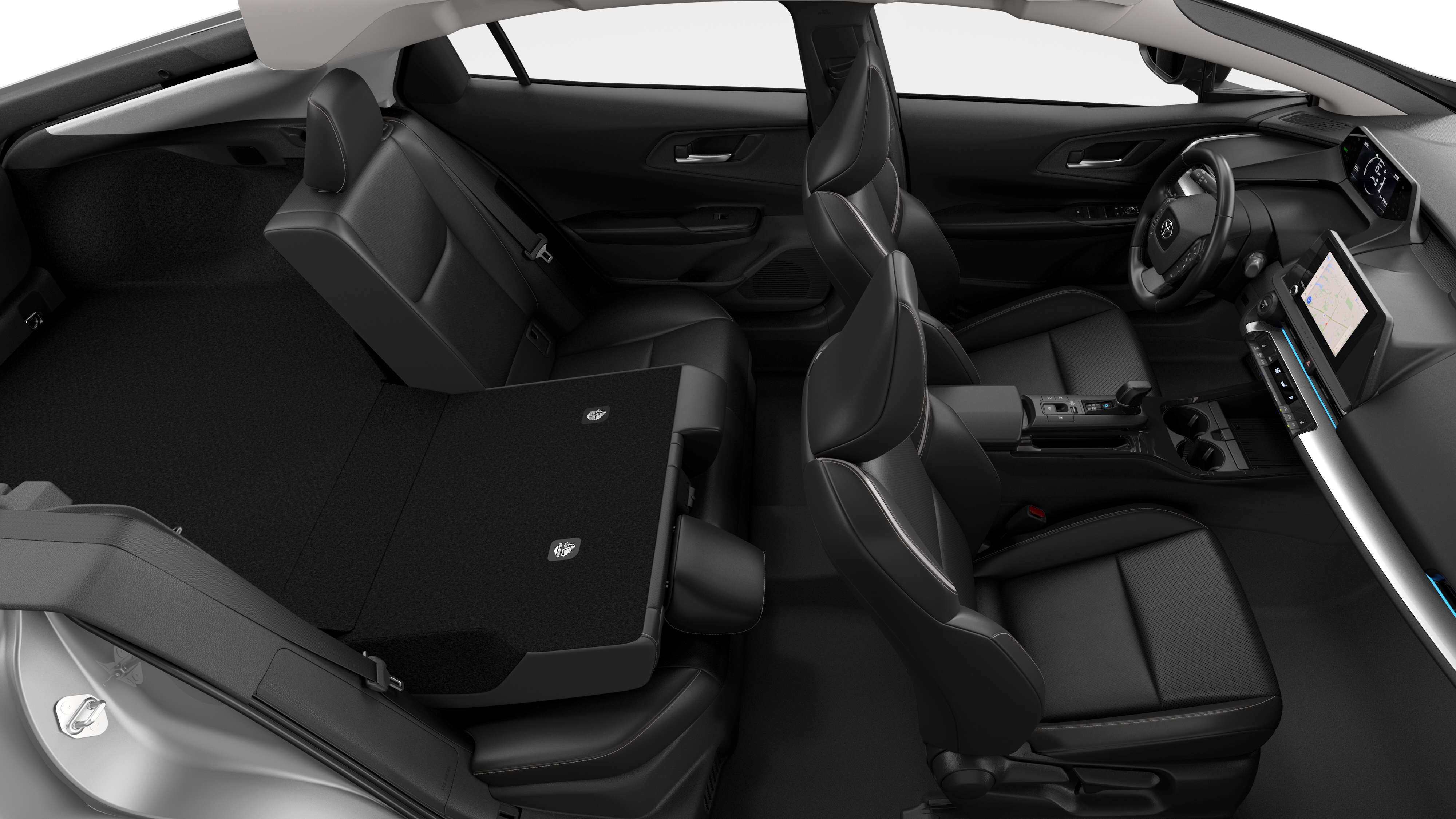New 2026 Toyota Prius Hatchback