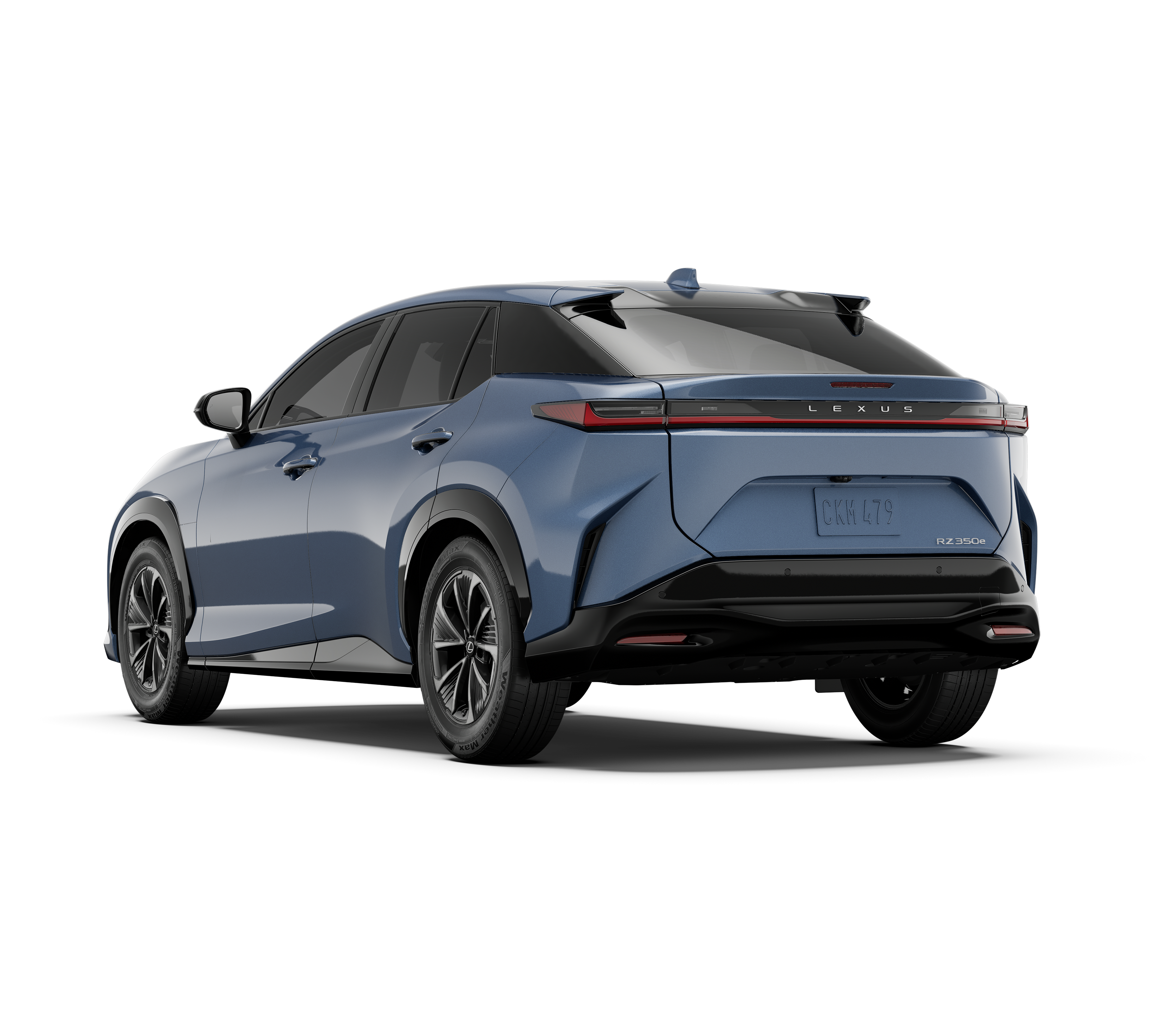 New 2026 Ether Lexus  350e image 3
