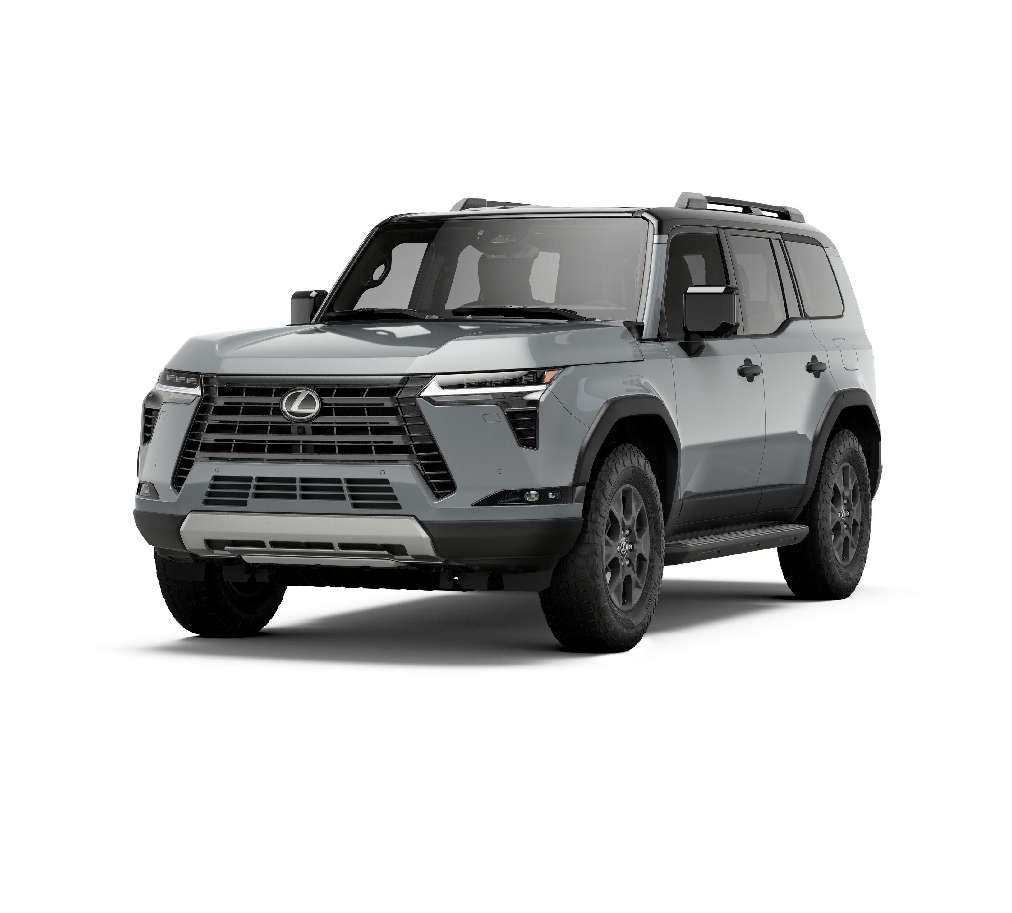 2026 Lexus GX 460 550 Overtrail's photo