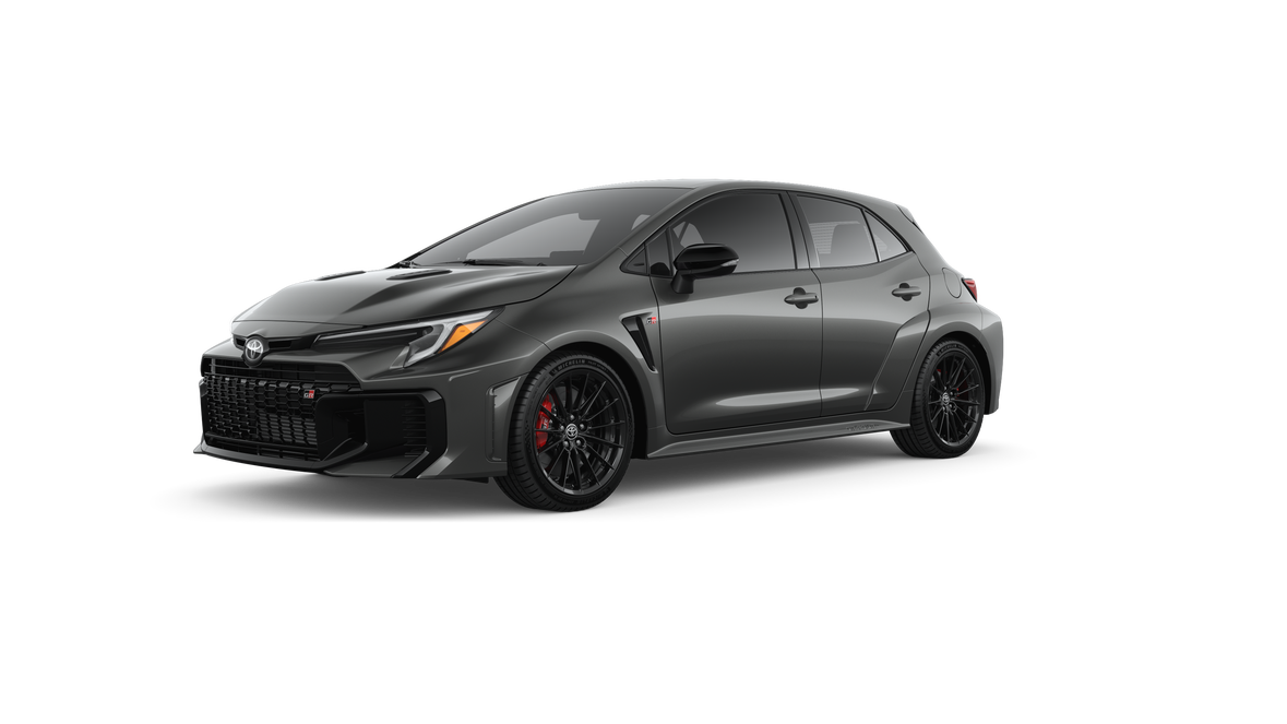 2026 Toyota GR Corolla - Photo 24