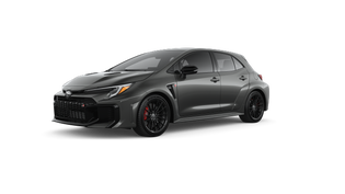 2026 Toyota GR Corolla