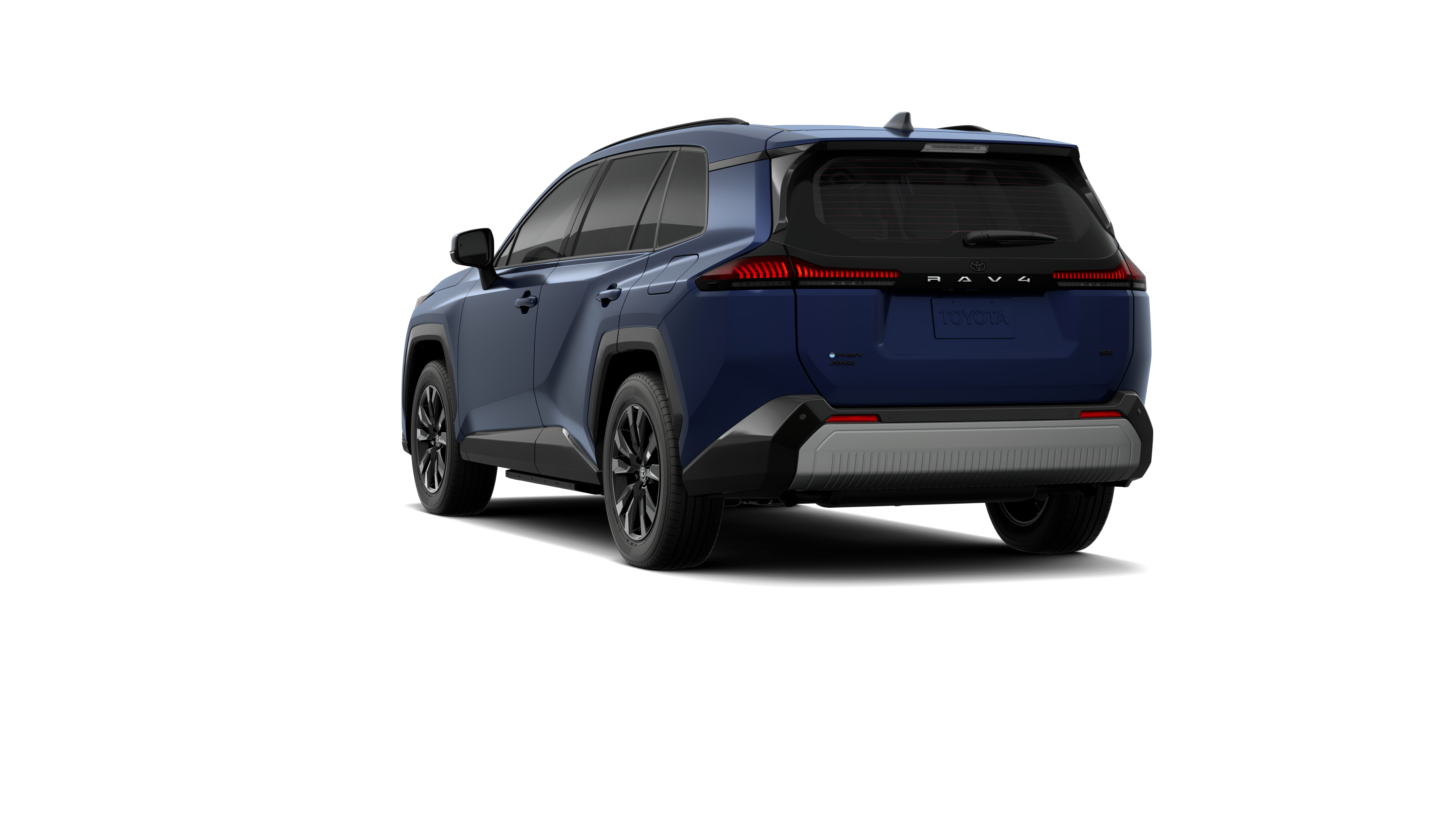New 2026 Toyota RAV4 Plug-in Hybrid SUV