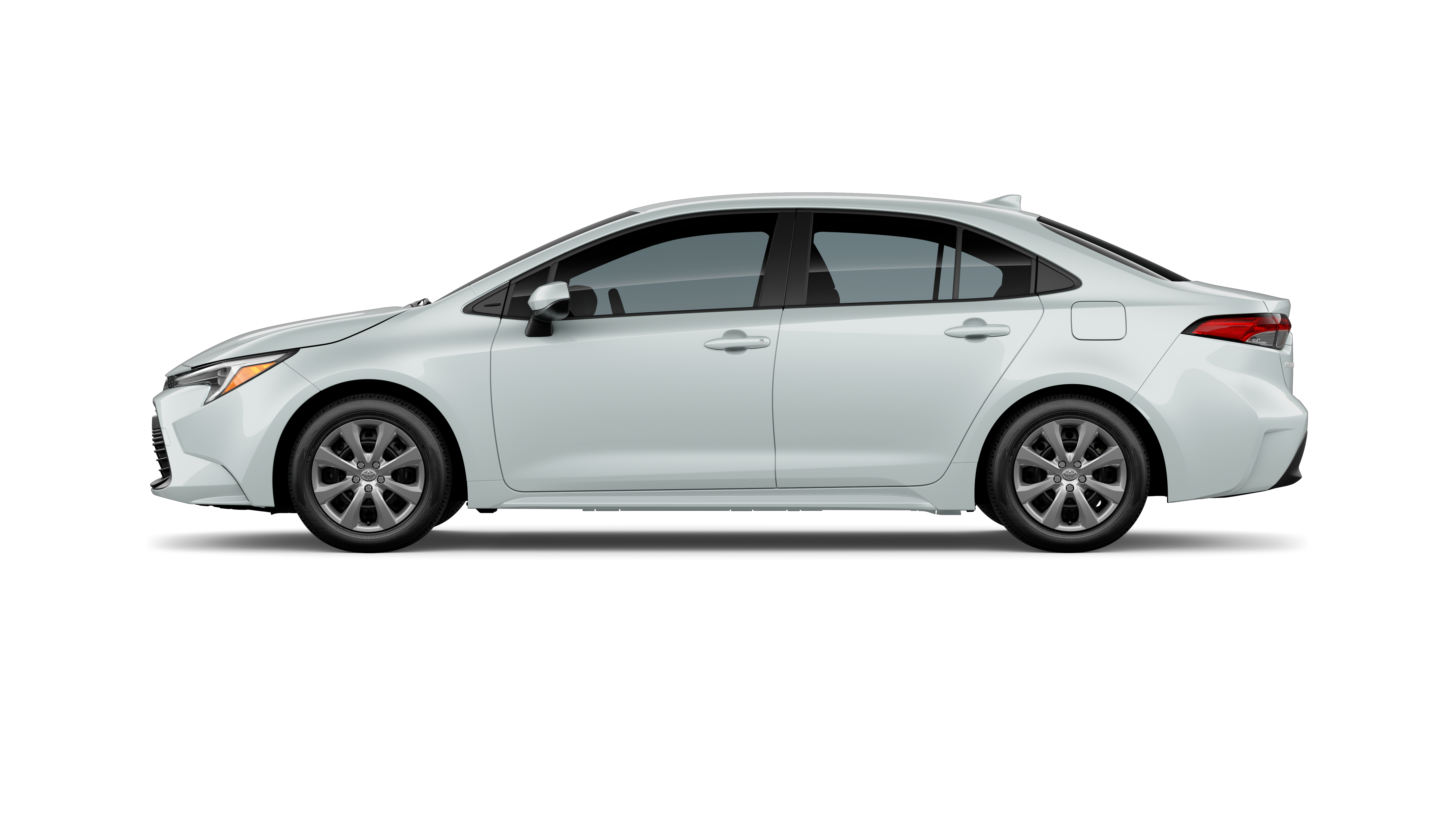 New 2026 Toyota Corolla Hybrid Sedan