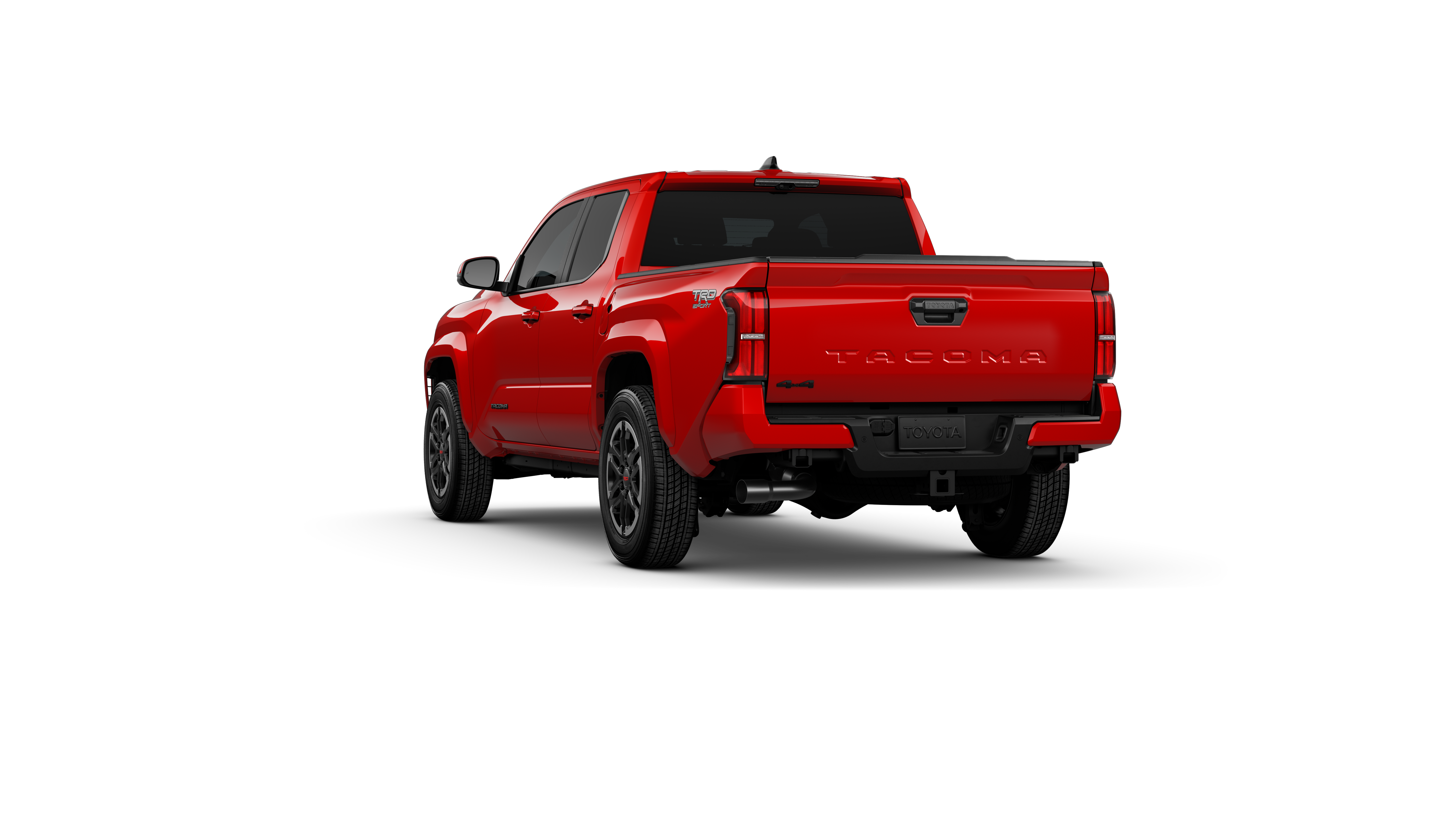 New 2026 Toyota Tacoma Truck