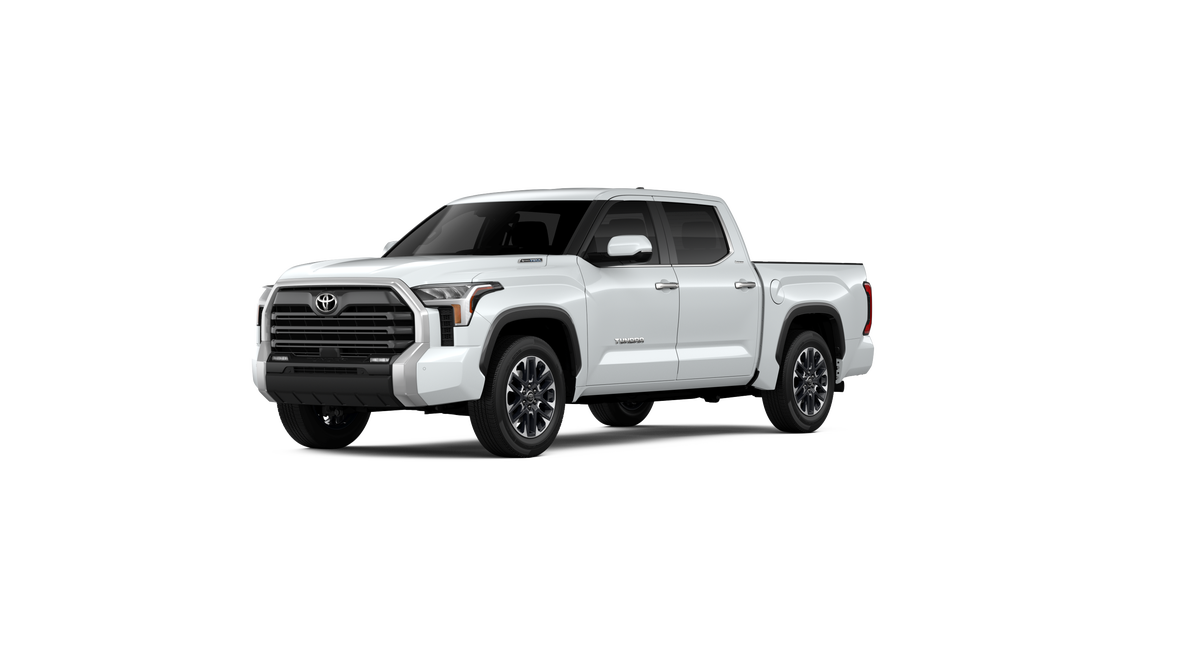 2025 Toyota Tundra