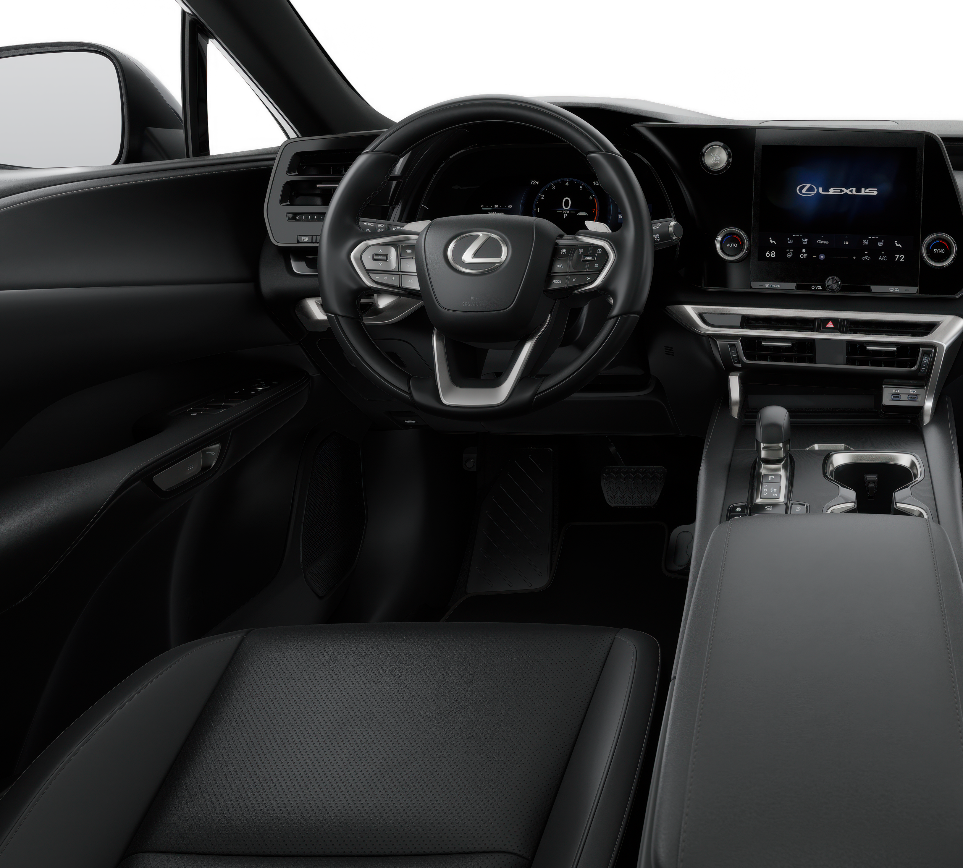 2026 Lexus RX 350 Premium - Photo 44