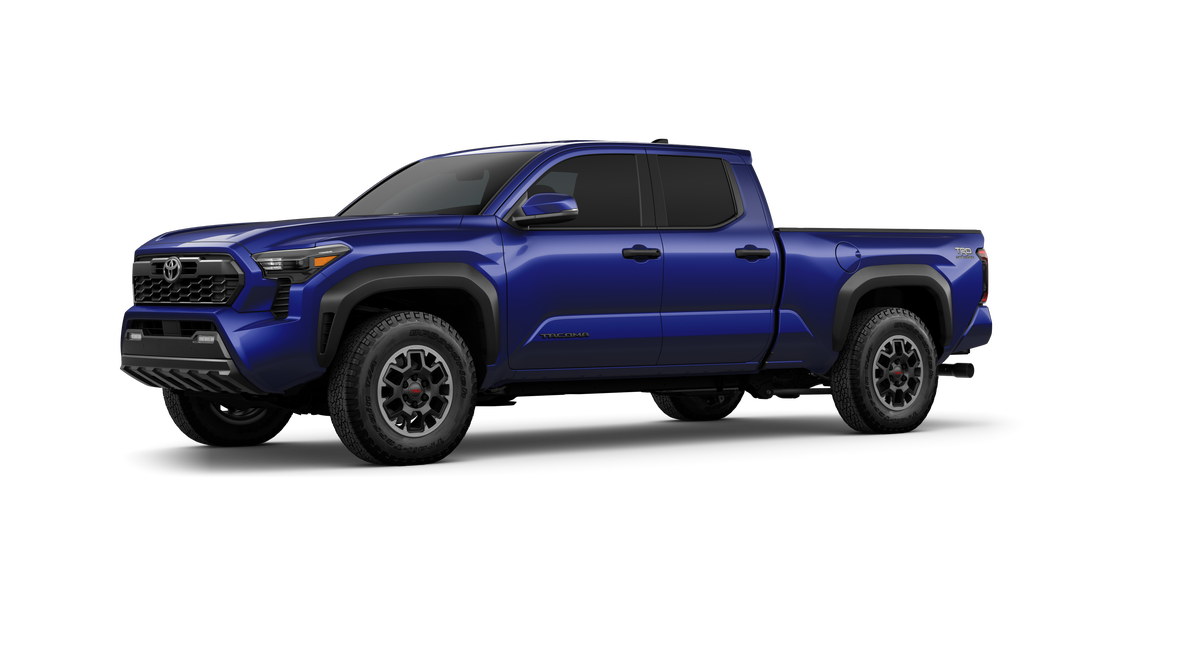 2025 Toyota Tacoma TRD Off Road - Photo 3