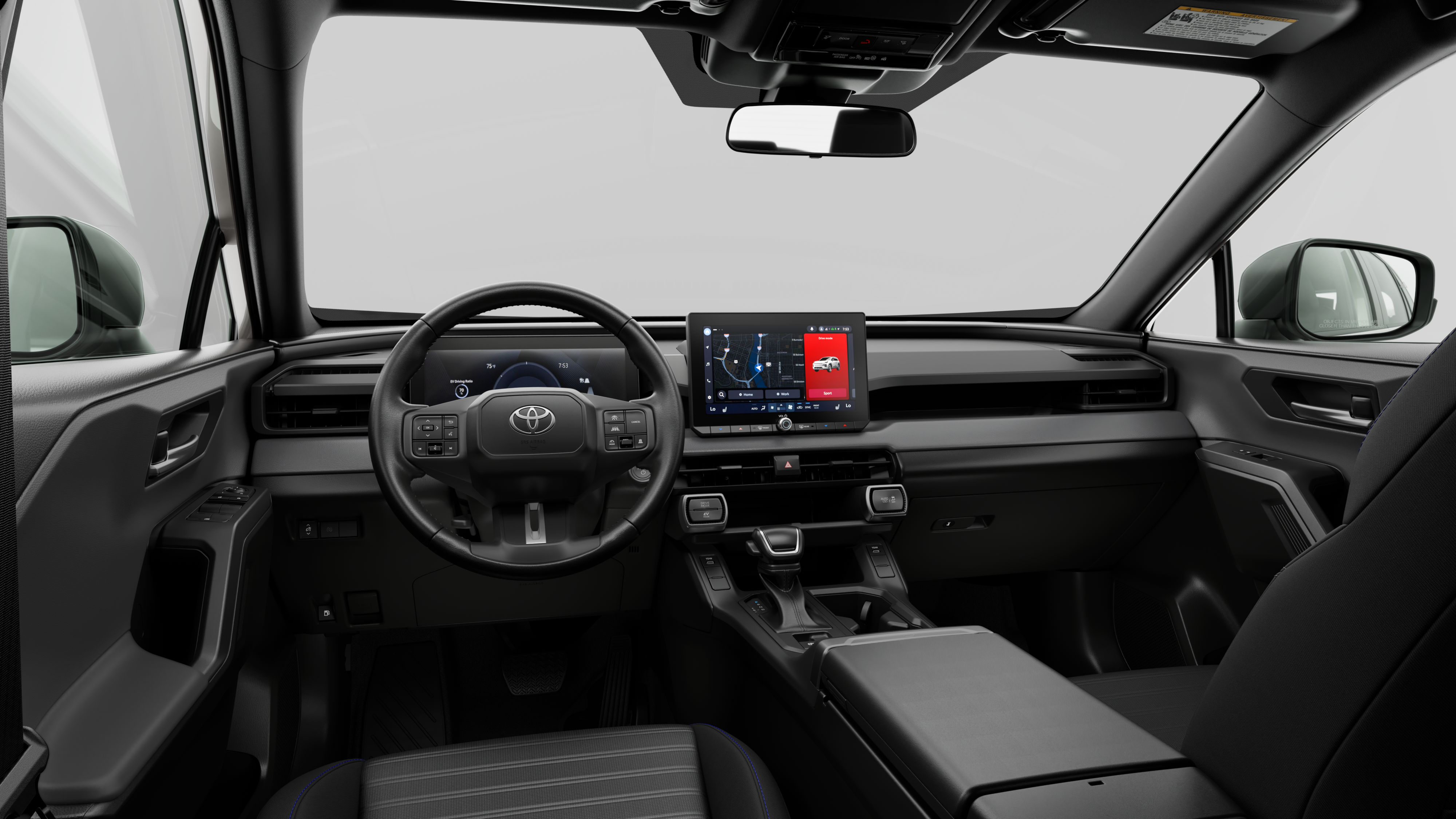 New 2026 Toyota RAV4 SUV