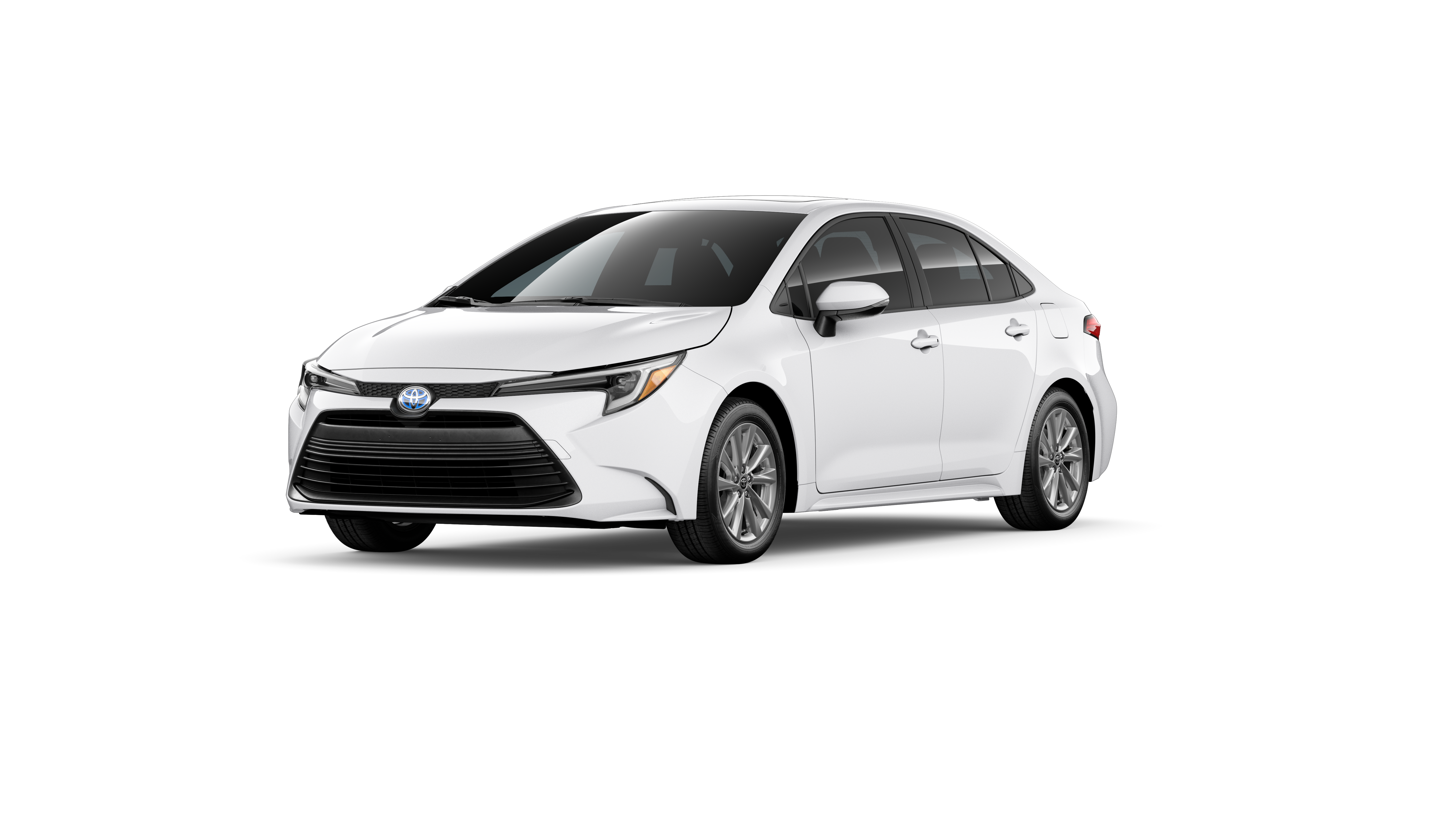 New 2025 Ice Cap Toyota  XLE image 23