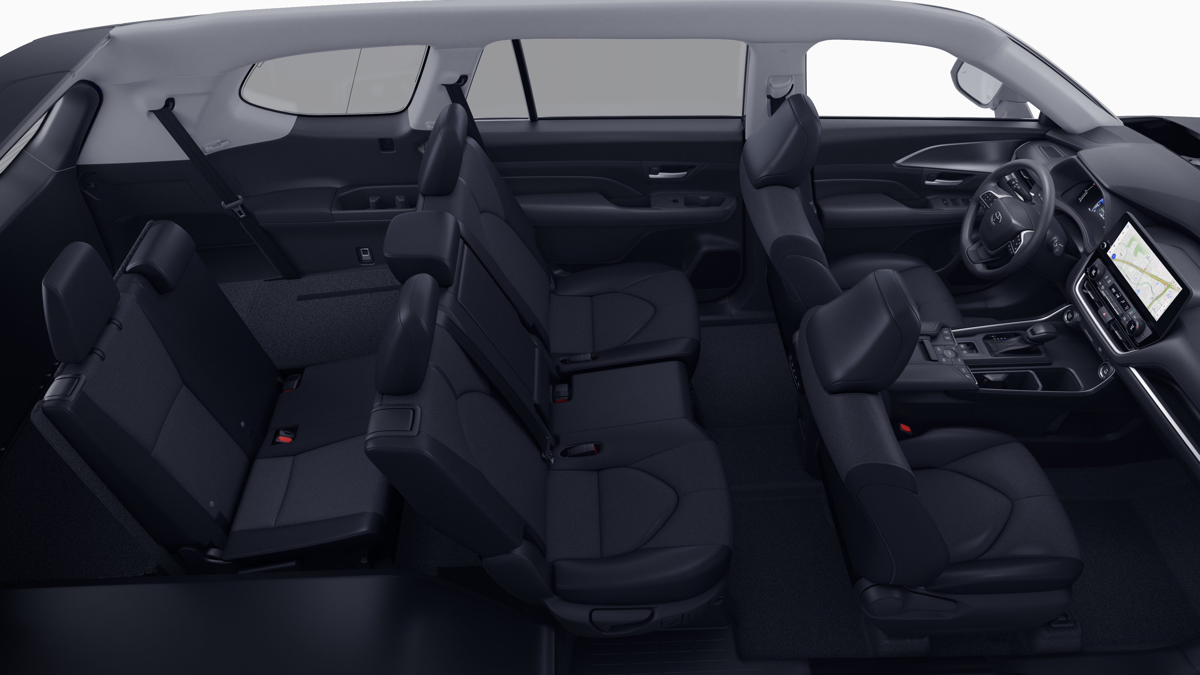 New 2026 Toyota Grand Highlander SUV