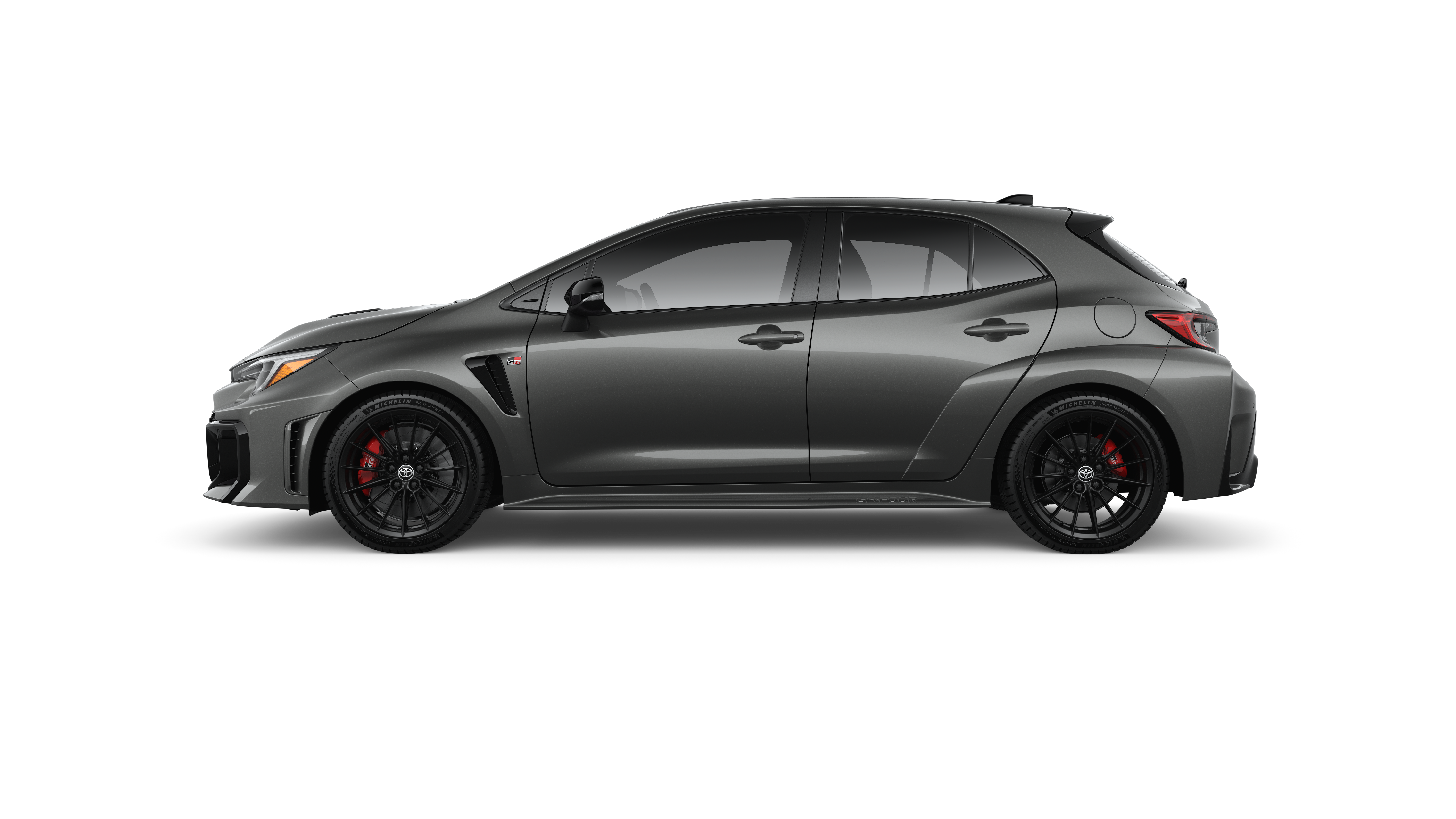 New 2026 Toyota GR Corolla Sedan