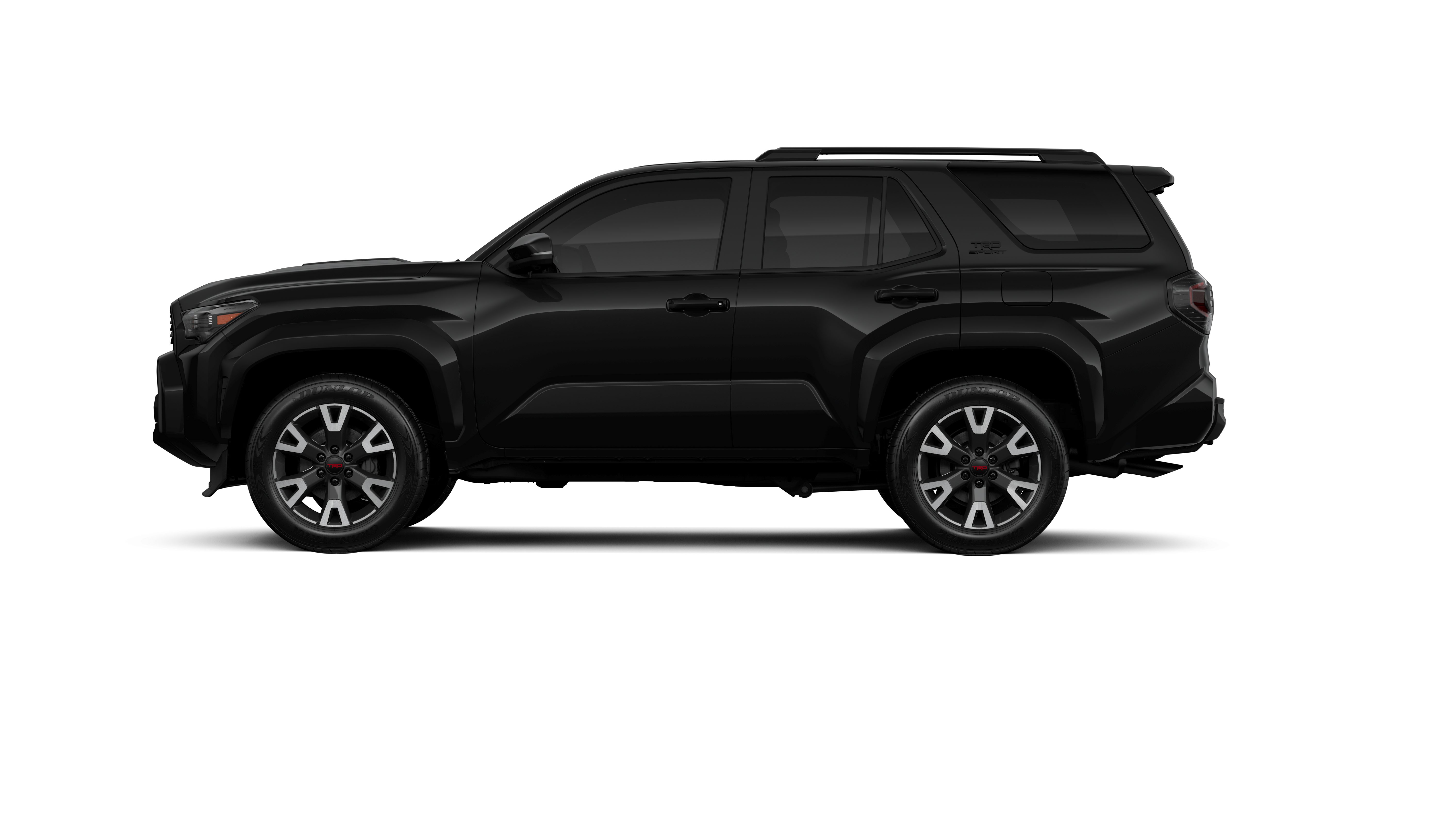 New 2026 Toyota 4Runner SUV