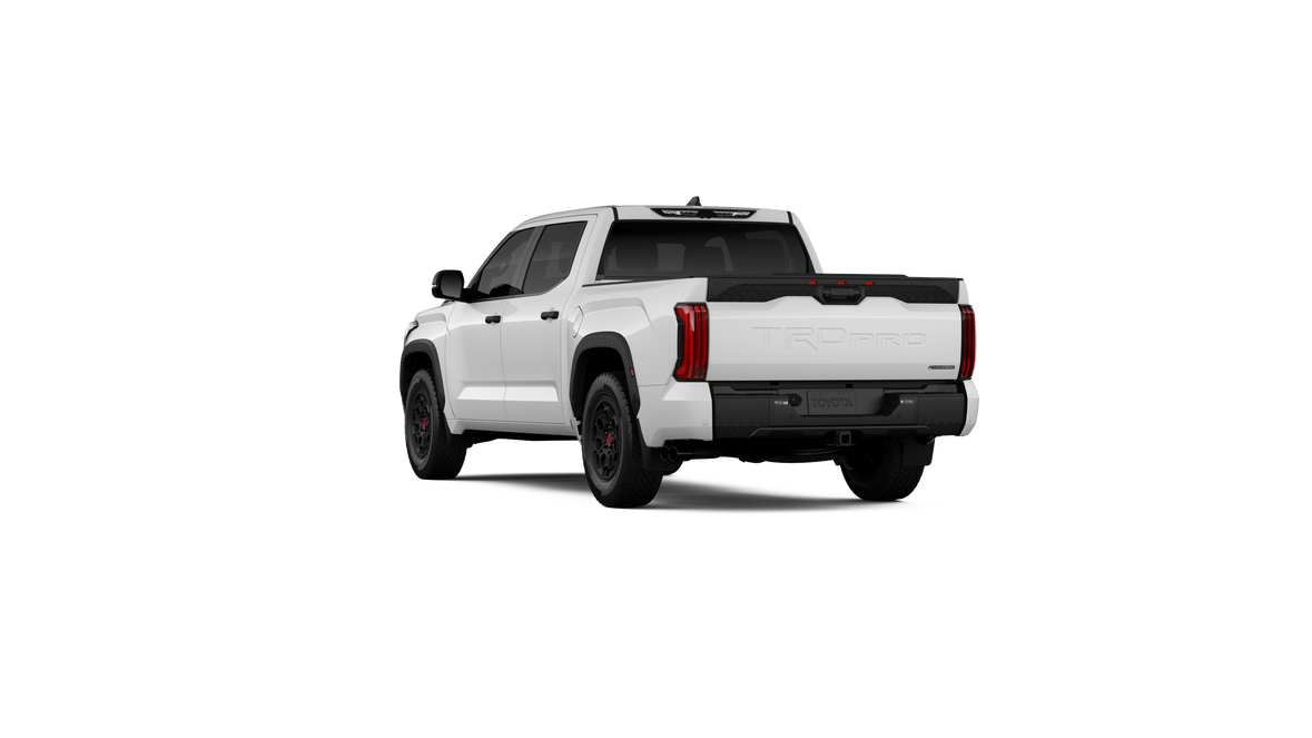 2025 Toyota Tundra TRD Pro - Photo 48