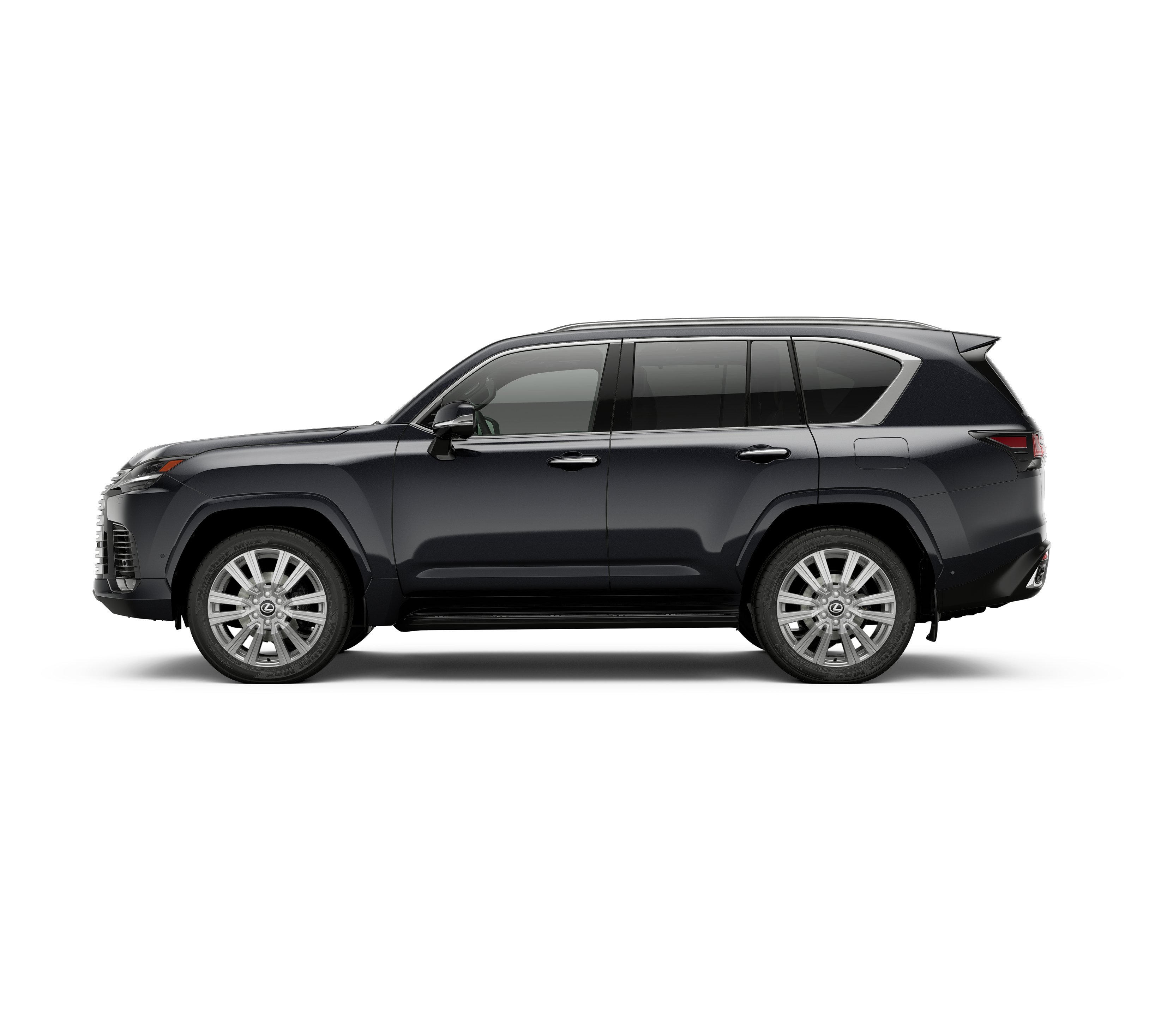 New 2026 Caviar Lexus LX 700h ULTRA LUXURY image 2
