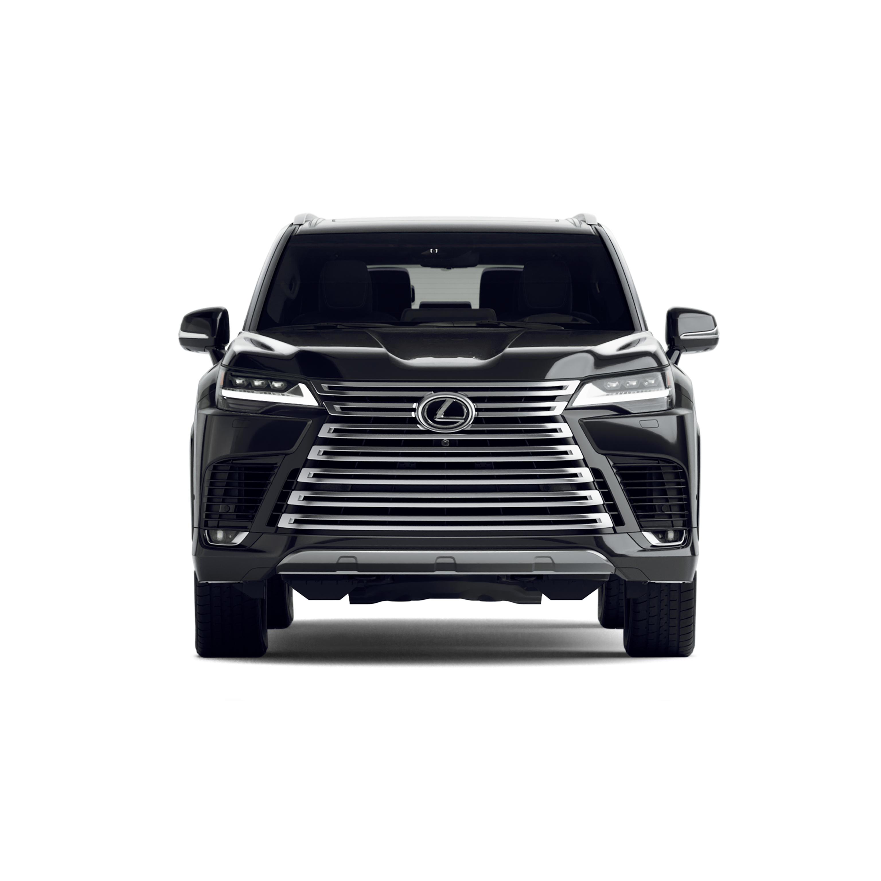 2027 Lexus LX HYBRID LX 700h LUXURY