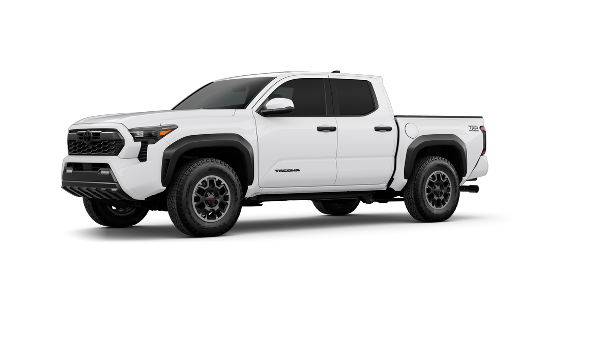 2026 Toyota Tacoma TRD Off Road - Photo 3
