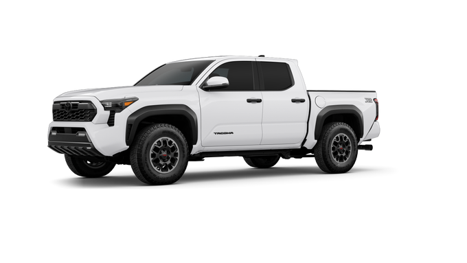 2026 Toyota Tacoma TRD Off Road - Photo 11