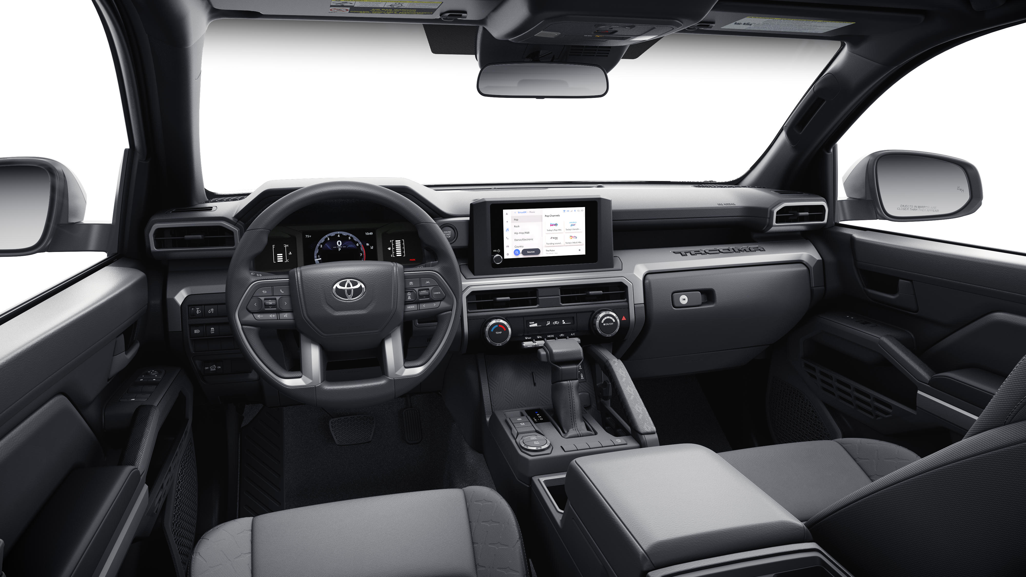New 2025 Black Toyota  SR5 image 27