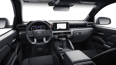 2026 Toyota Tacoma TRD Off Road - Photo 22