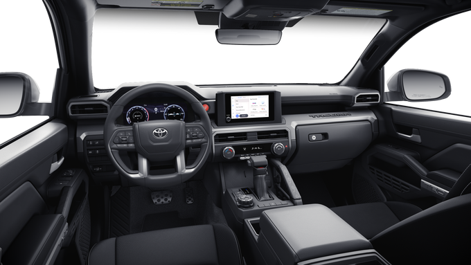 2026 Toyota Tacoma TRD Off Road - Photo 26